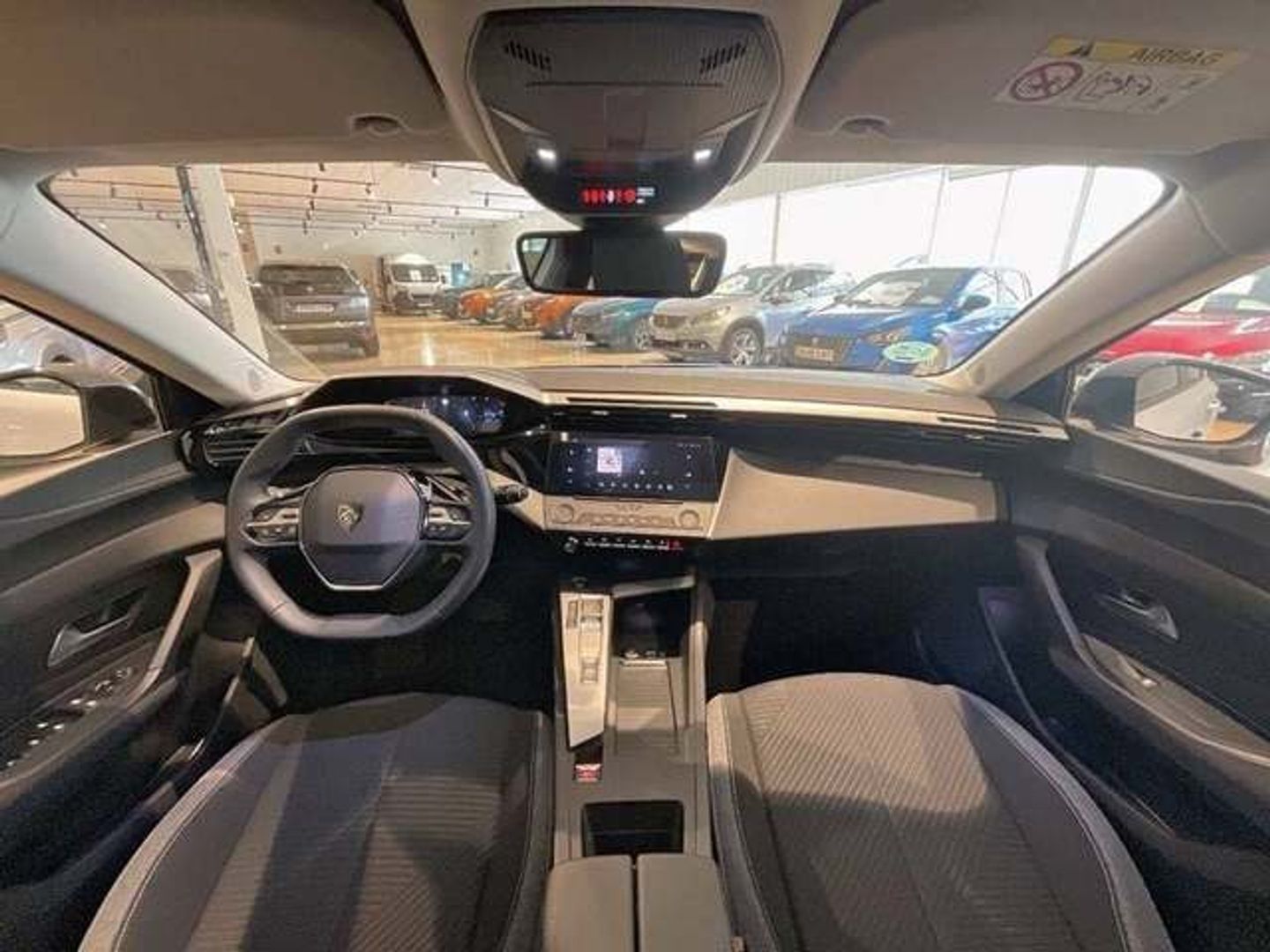 Peugeot 308 BlueHDi 130 S&S Active EAT8 96 kW (130 CV) Blanco Compact