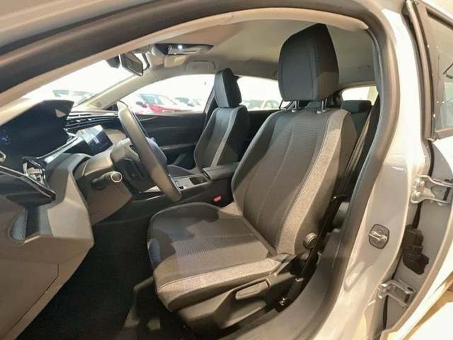 Peugeot 308 BlueHDi 130 S&S Active EAT8 96 kW (130 CV) Blanco Compact