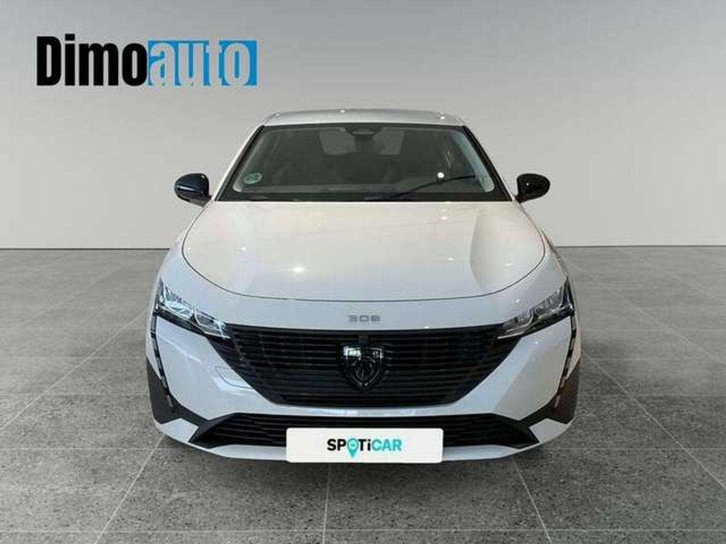 Peugeot 308 BlueHDi 130 S&S Active EAT8 96 kW (130 CV) Blanco Compact