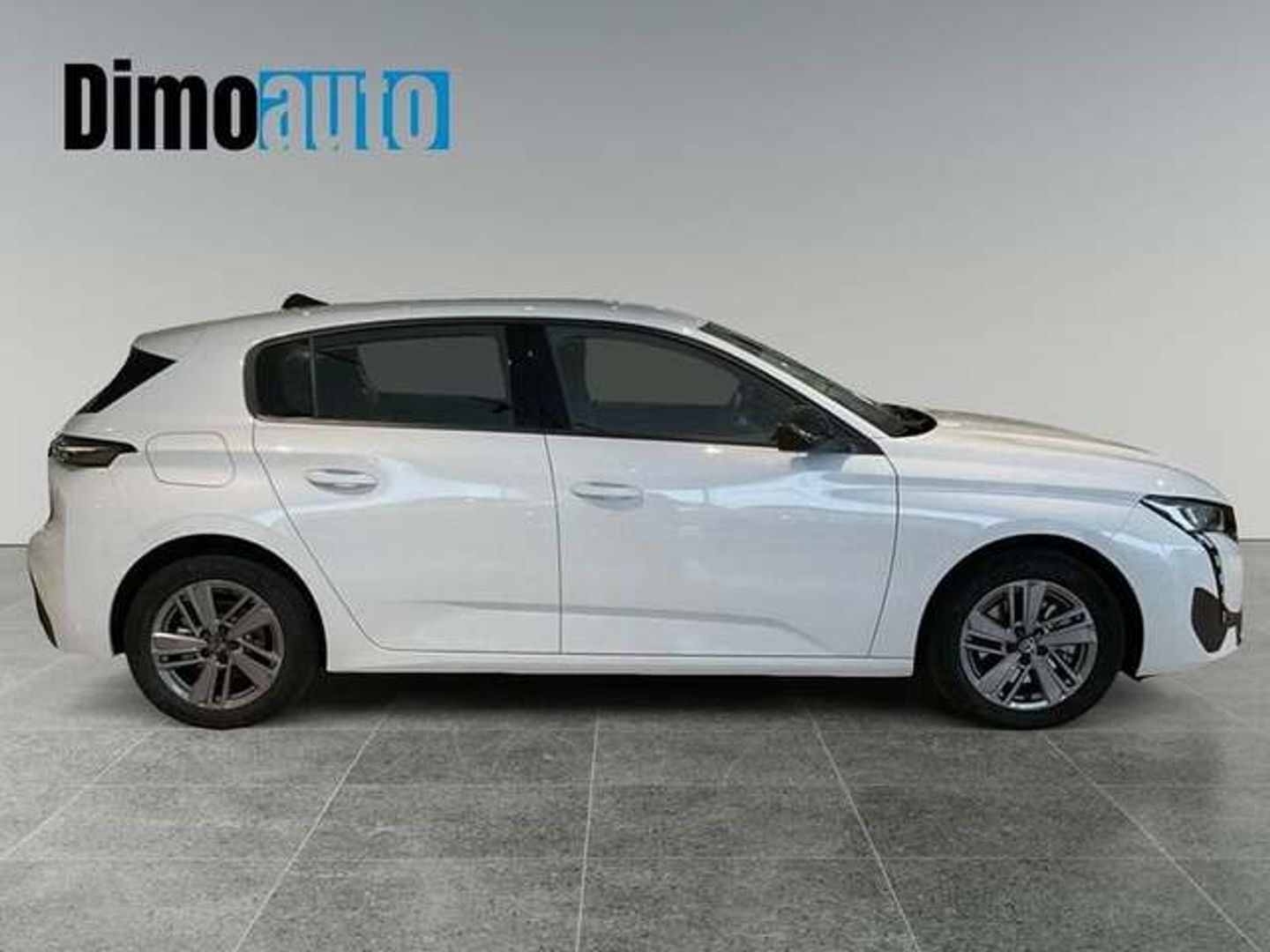 Peugeot 308 BlueHDi 130 S&S Active EAT8 96 kW (130 CV) Blanco Compact