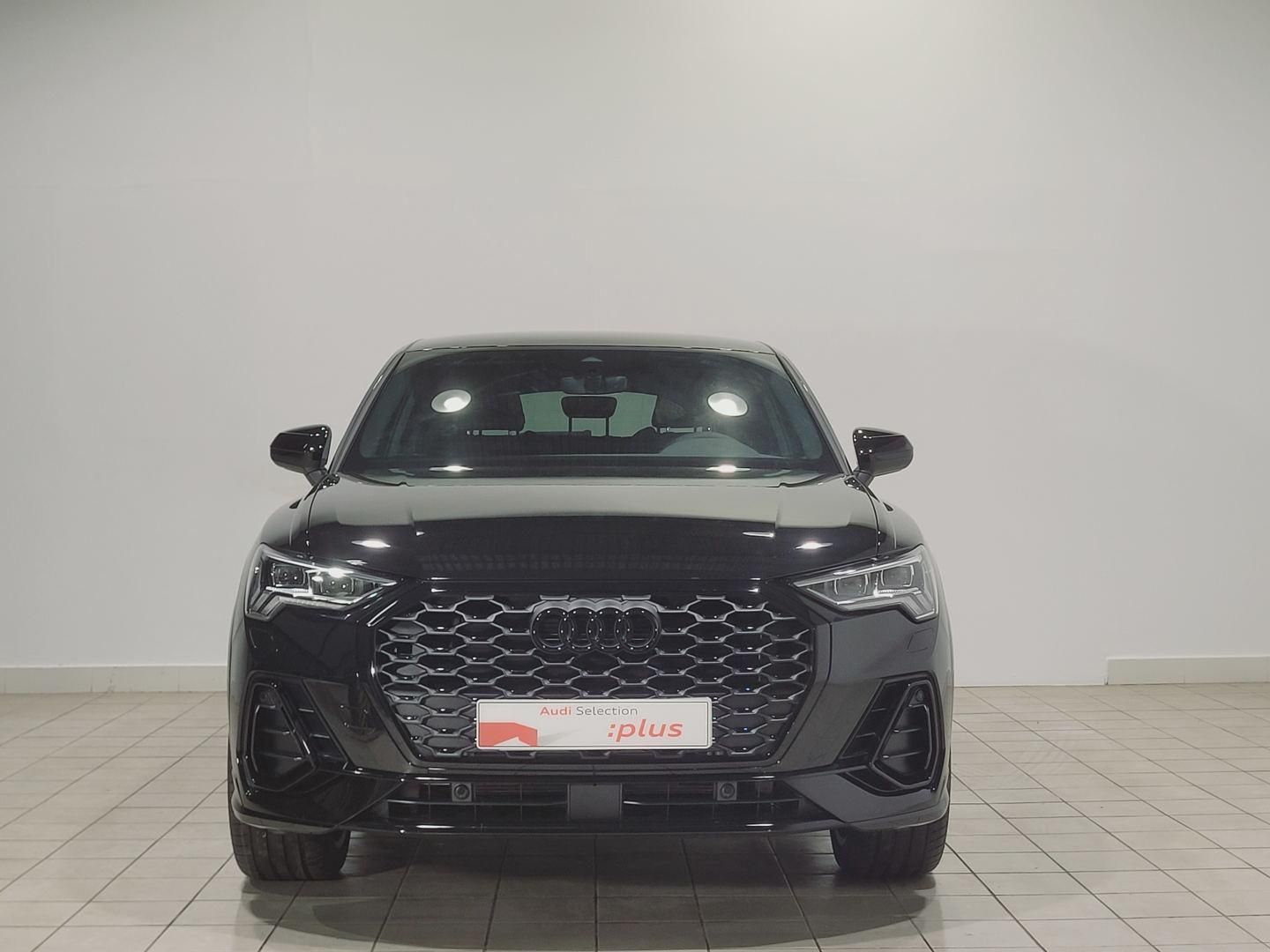Audi Q3 Sportback Black Limited 35 TDI 110 kW (150 CV) S tronic