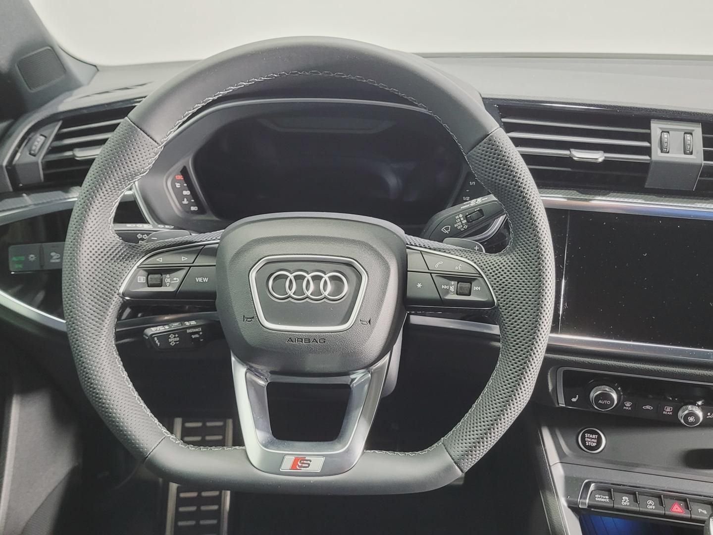 Audi Q3 Sportback Black Limited 35 TDI 110 kW (150 CV) S tronic