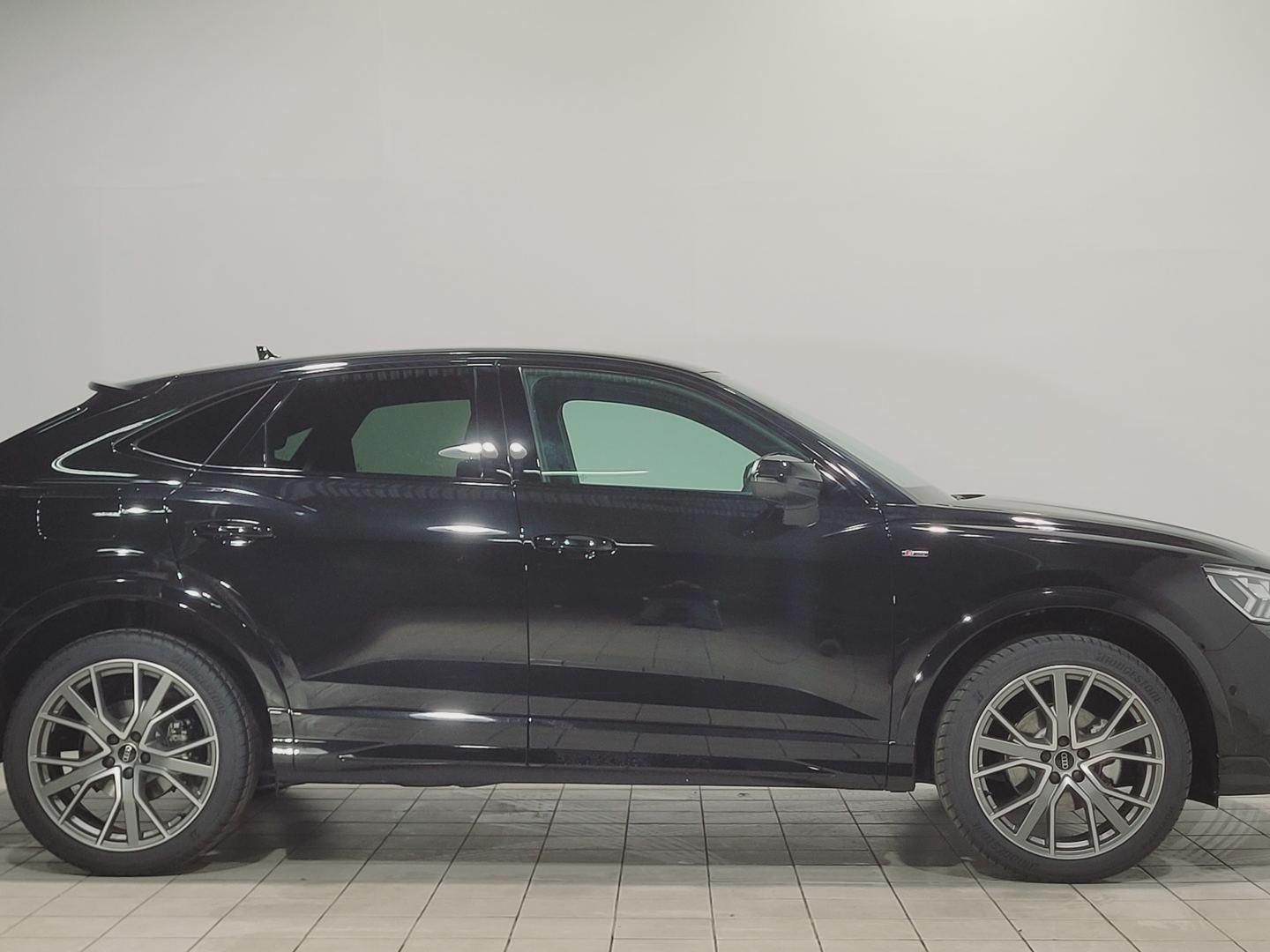 Audi Q3 Sportback Black Limited 35 TDI 110 kW (150 CV) S tronic