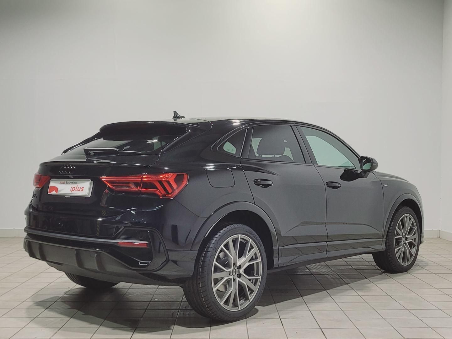 Audi Q3 Sportback Black Limited 35 TDI 110 kW (150 CV) S tronic