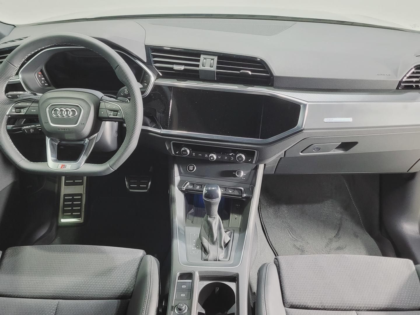 Audi Q3 Sportback Black Limited 35 TDI 110 kW (150 CV) S tronic