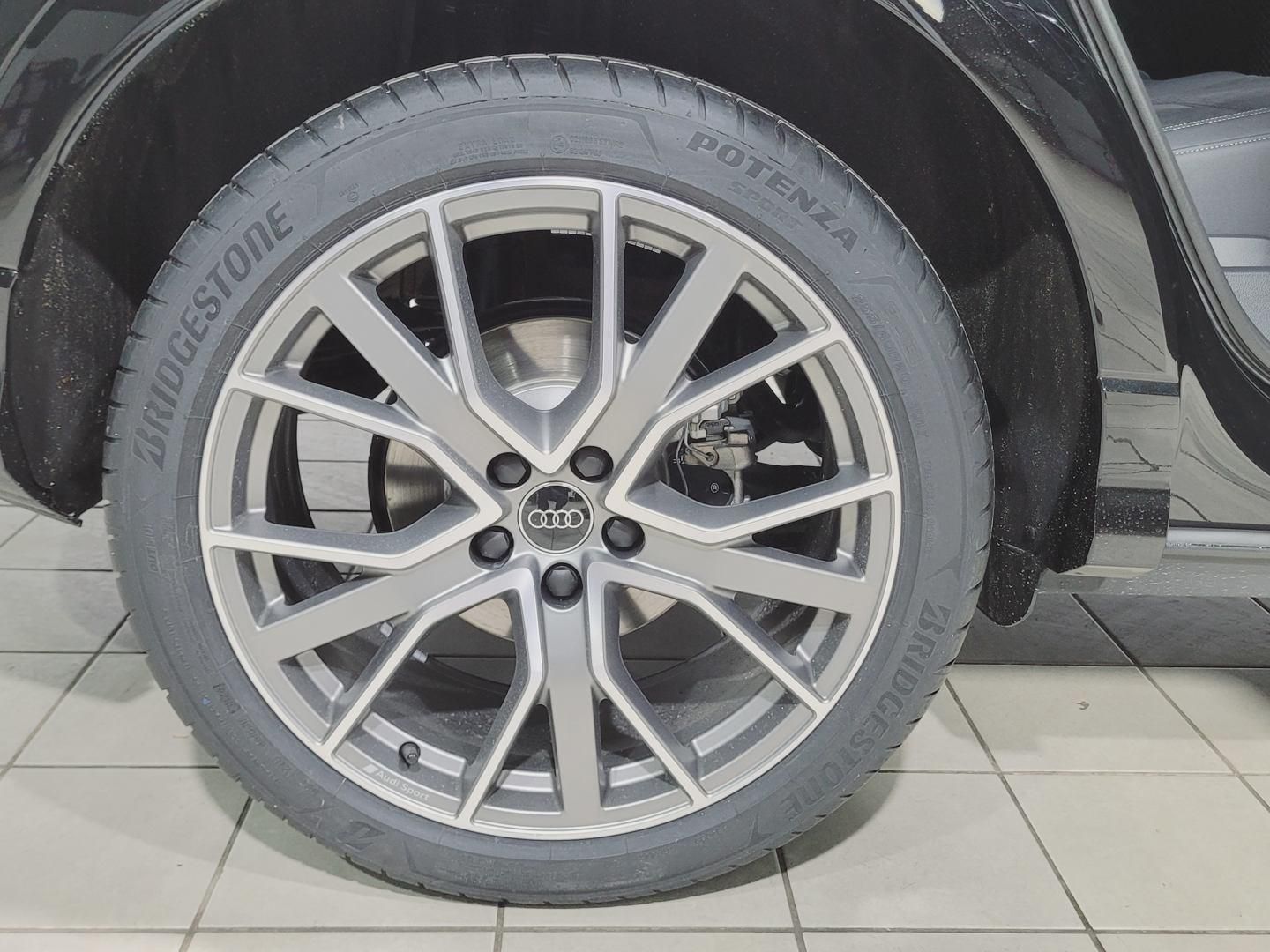 Audi Q3 Sportback Black Limited 35 TDI 110 kW (150 CV) S tronic