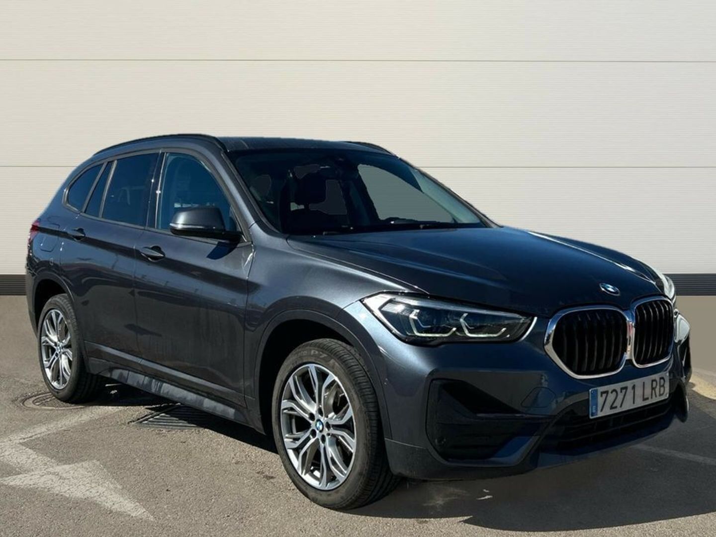 BMW X1 sDrive18i 103 kW (140 CV) Gris SUV