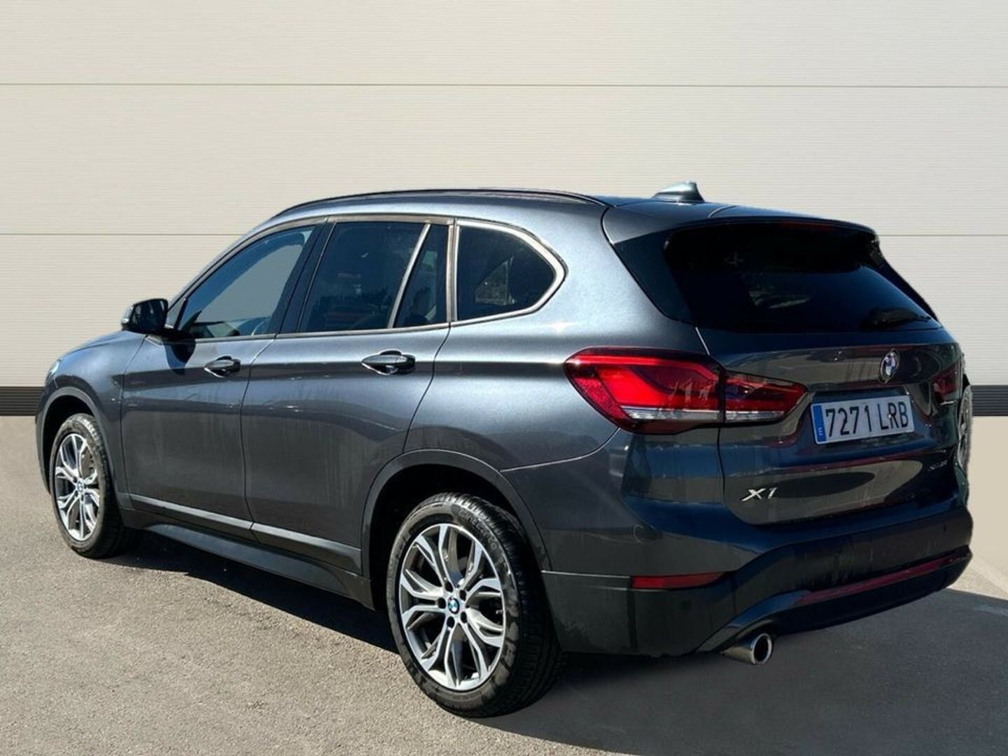 BMW X1 sDrive18i 103 kW (140 CV) Gris SUV