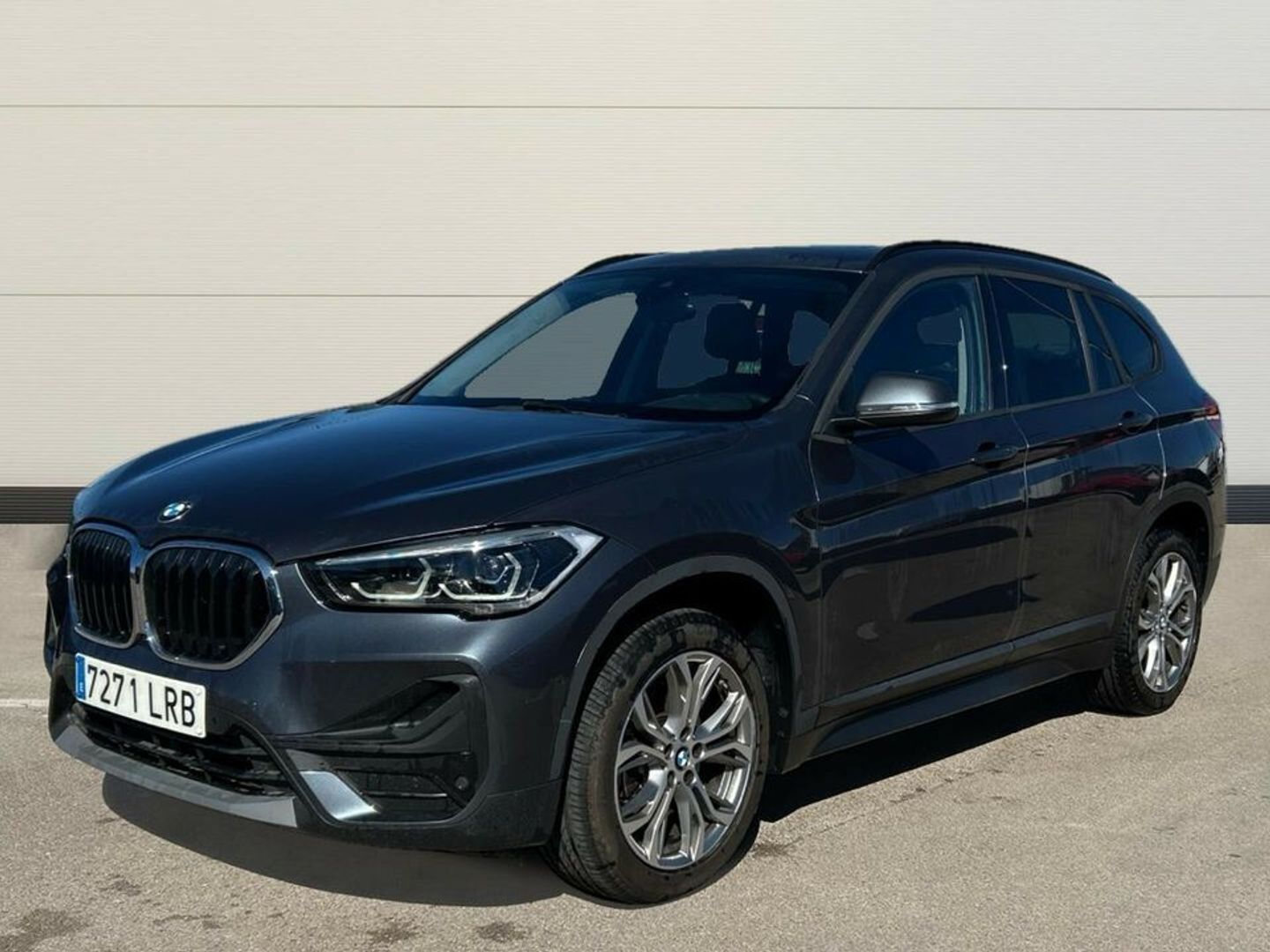 BMW X1 sDrive18i 103 kW (140 CV) Gris SUV