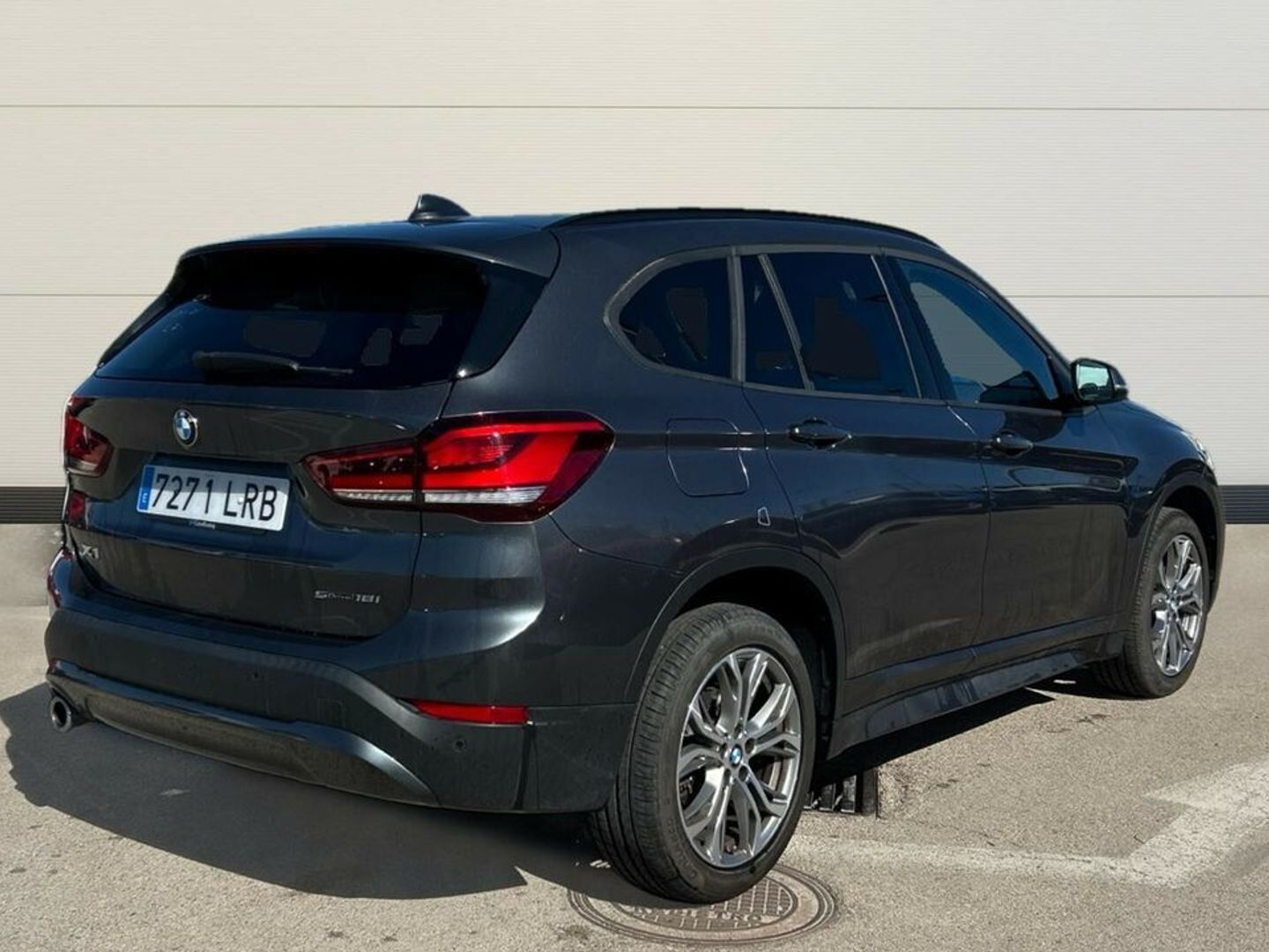 BMW X1 sDrive18i 103 kW (140 CV) Gris SUV