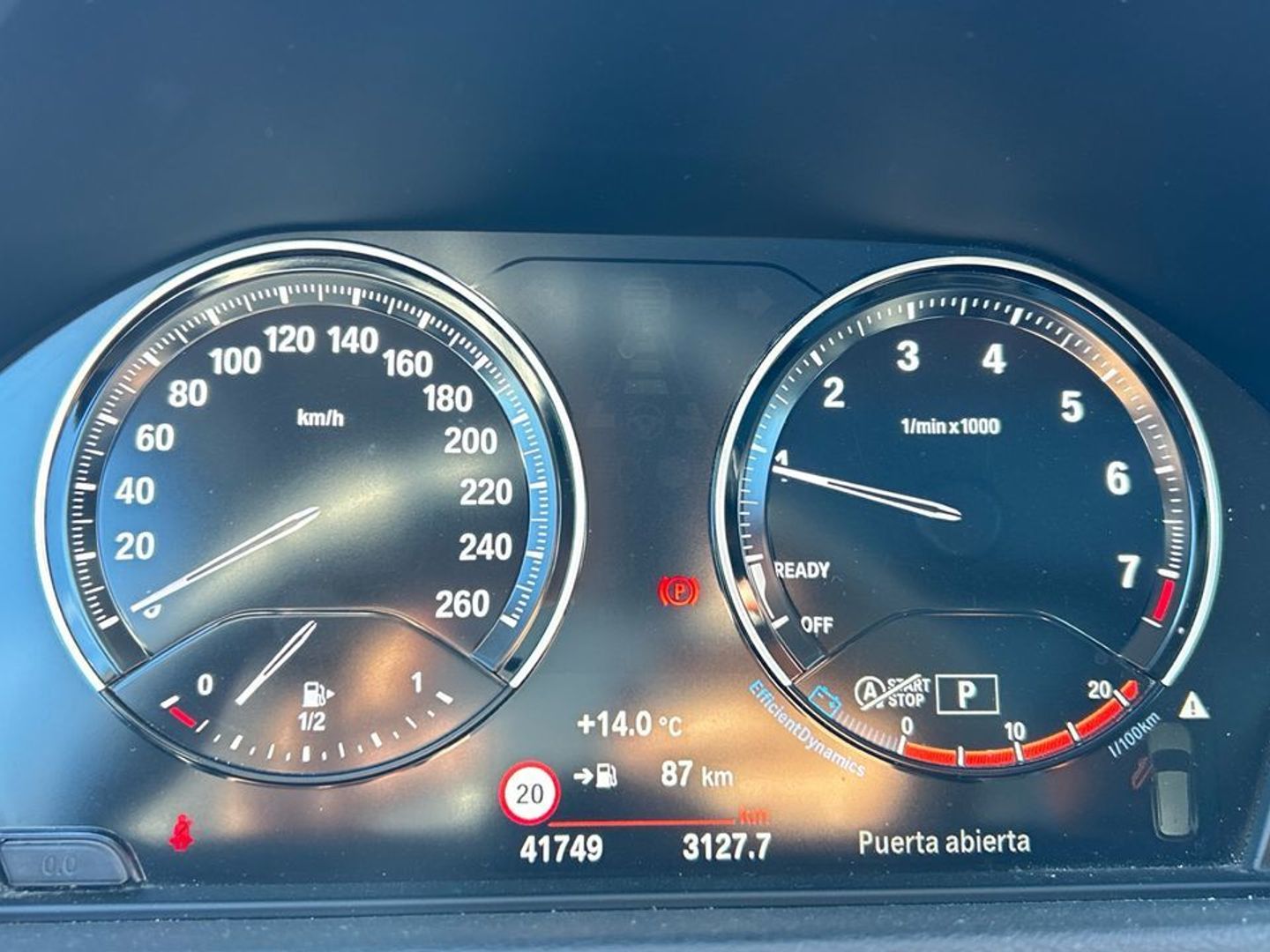 BMW X1 sDrive18i 103 kW (140 CV) Gris SUV