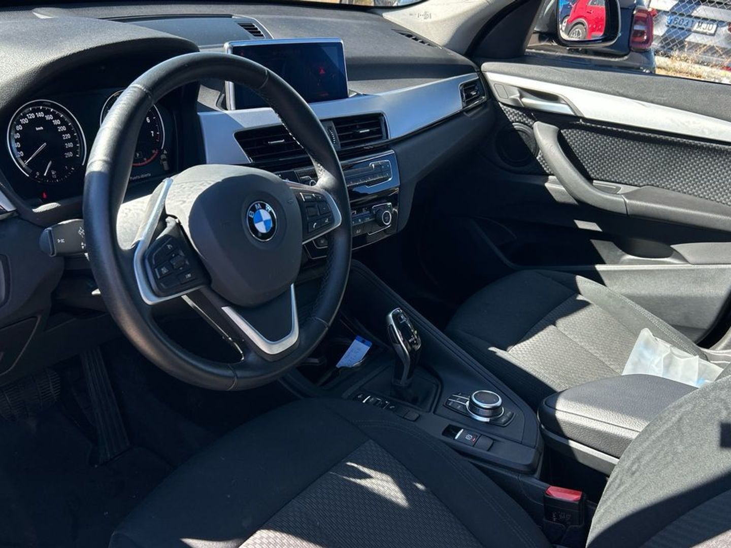 BMW X1 sDrive18i 103 kW (140 CV) Gris SUV