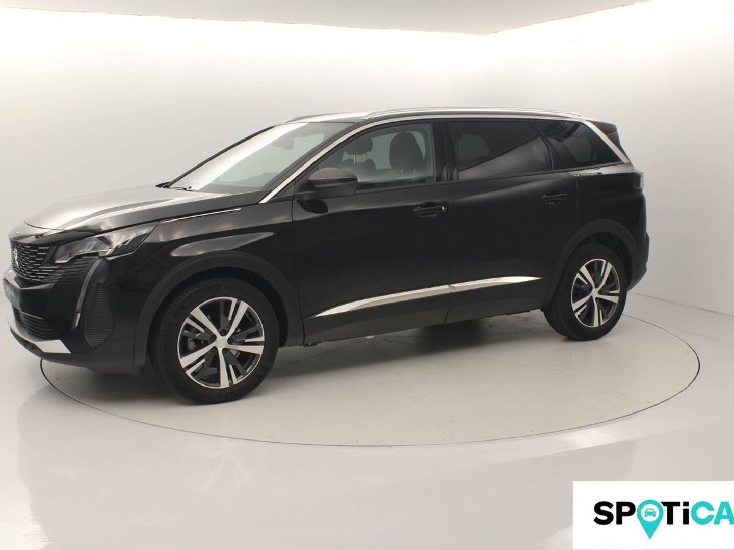 Peugeot 5008 BlueHDI 130 S&S Allure Pack EAT8 96 kW (130 CV)