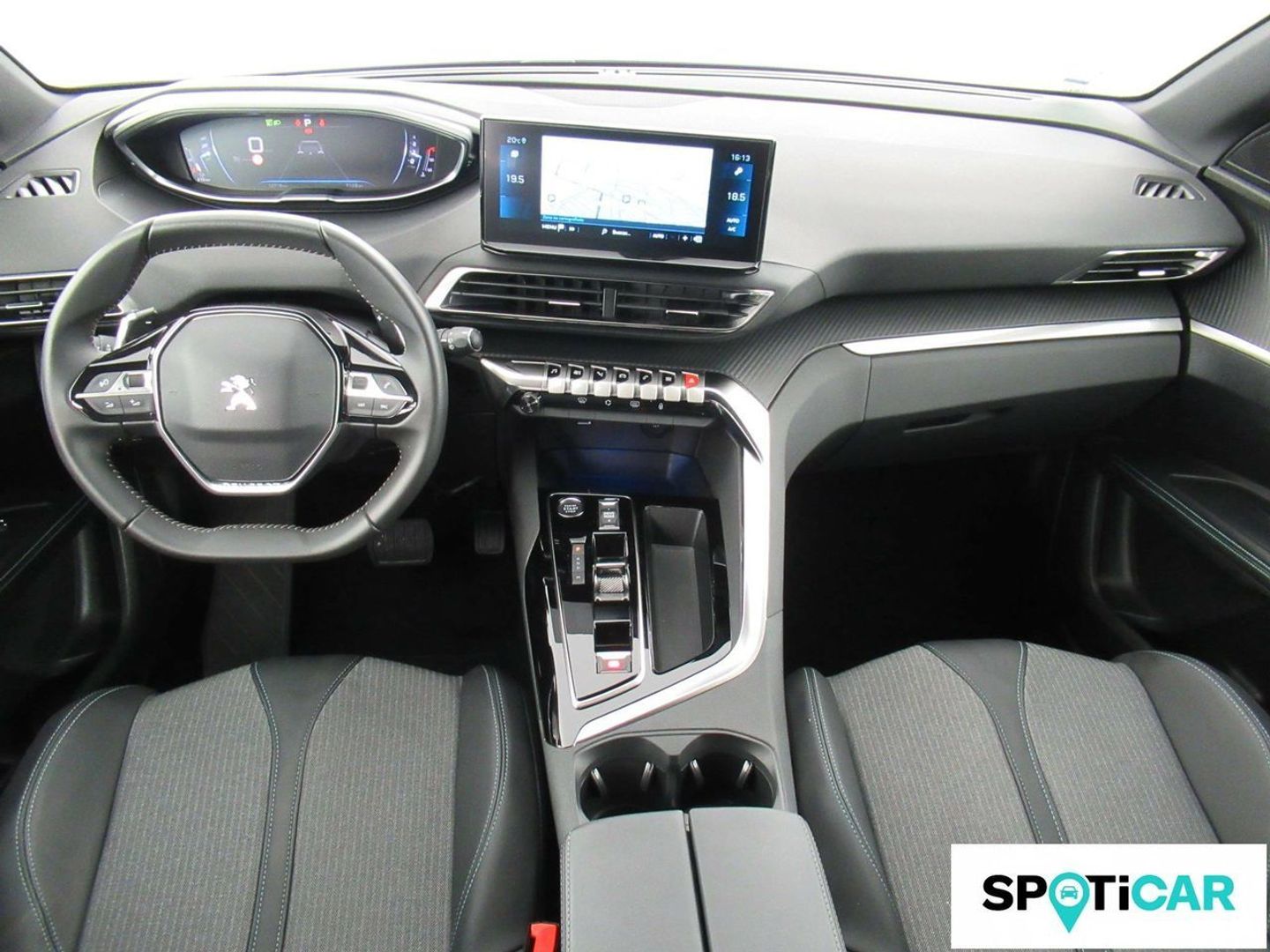 Peugeot 5008 BlueHDI 130 S&S Allure Pack EAT8 96 kW (130 CV)