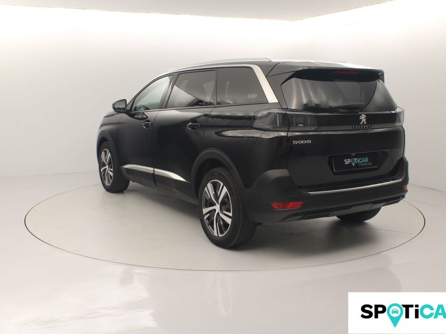 Peugeot 5008 BlueHDI 130 S&S Allure Pack EAT8 96 kW (130 CV)