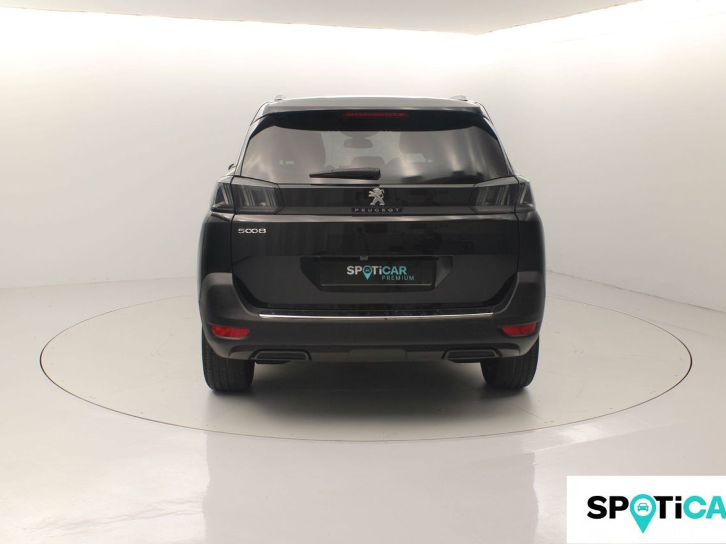 Peugeot 5008 BlueHDI 130 S&S Allure Pack EAT8 96 kW (130 CV)