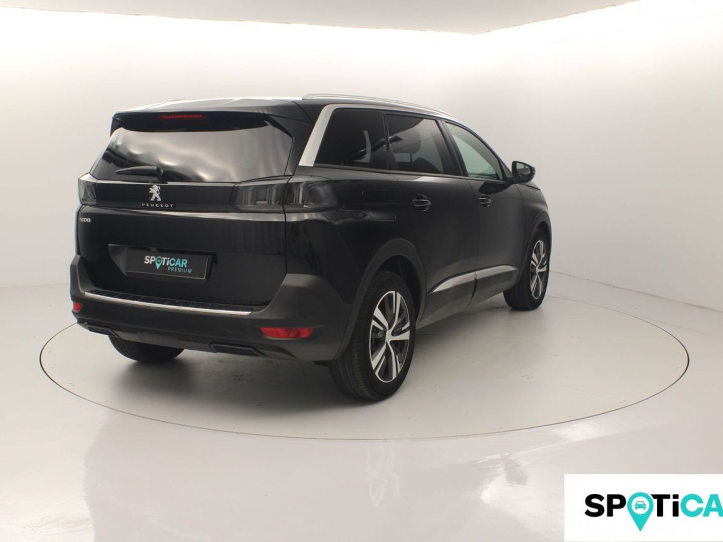 Peugeot 5008 BlueHDI 130 S&S Allure Pack EAT8 96 kW (130 CV)