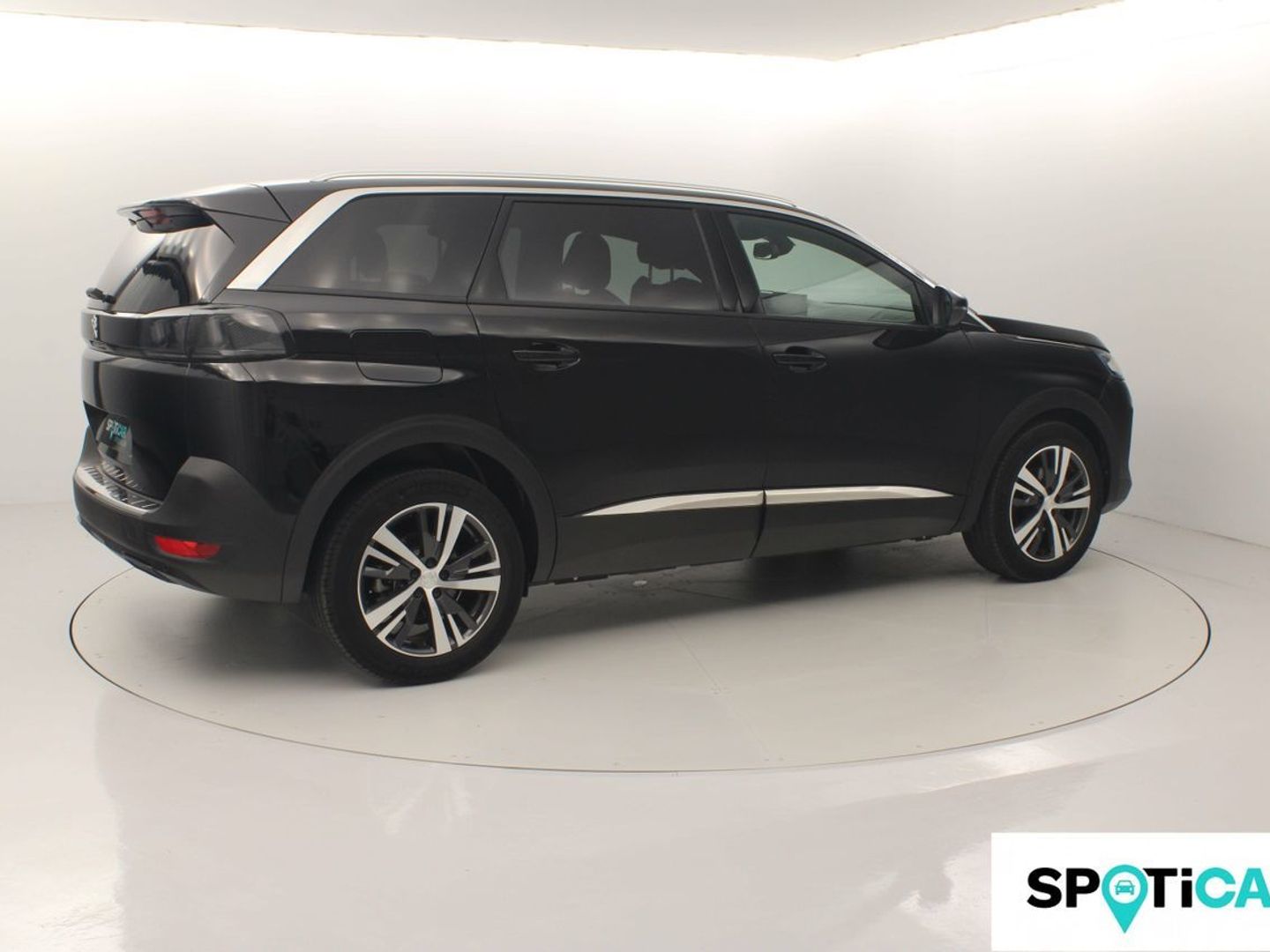 Peugeot 5008 BlueHDI 130 S&S Allure Pack EAT8 96 kW (130 CV)