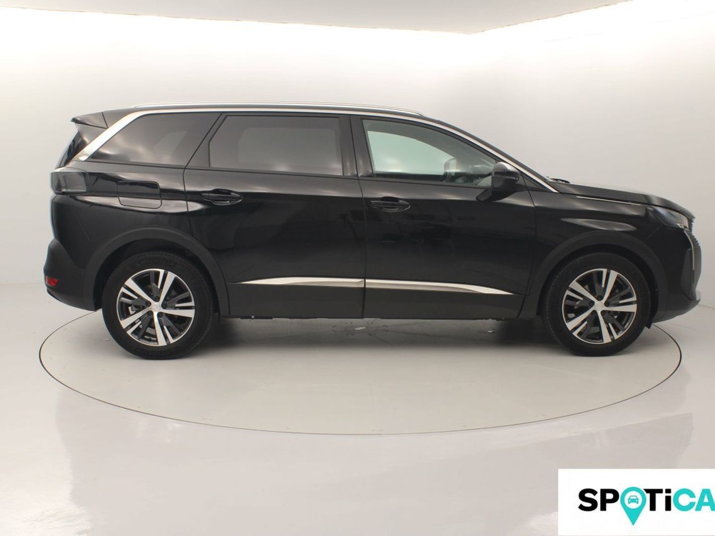 Peugeot 5008 BlueHDI 130 S&S Allure Pack EAT8 96 kW (130 CV)