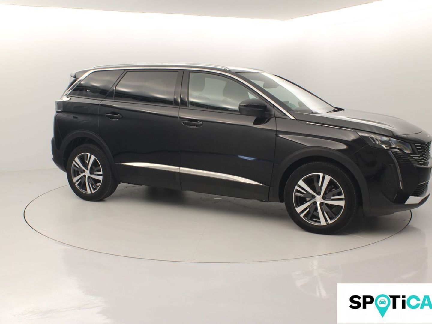 Peugeot 5008 BlueHDI 130 S&S Allure Pack EAT8 96 kW (130 CV)