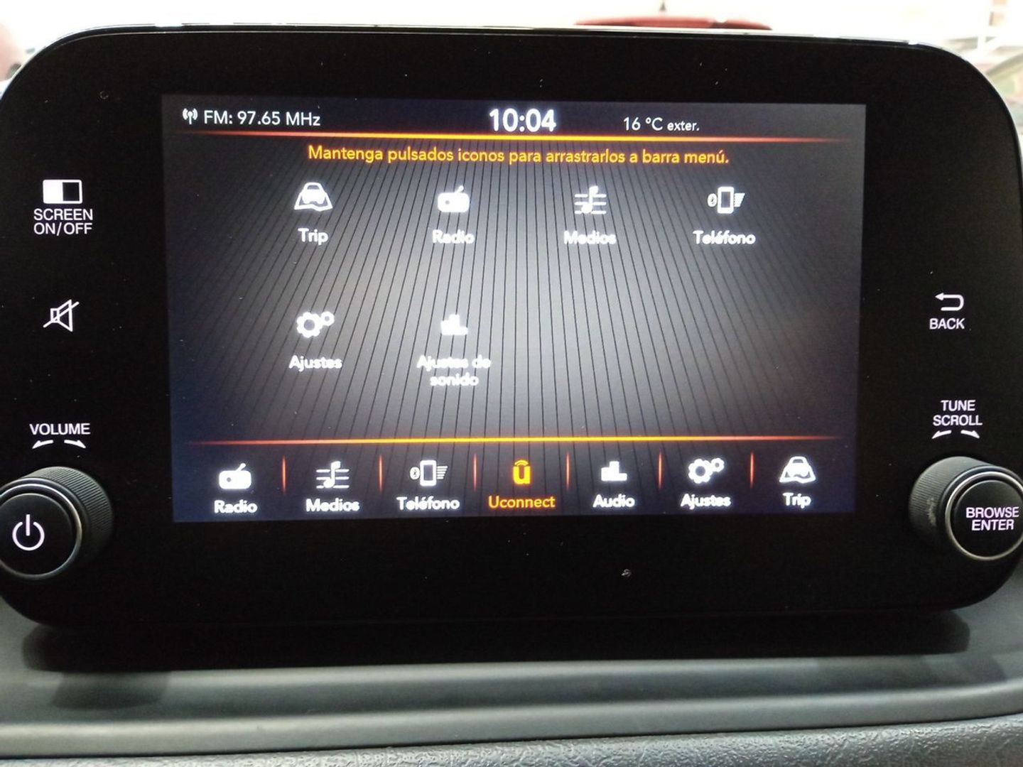 Fiat Tipo 1.0 Cross 73 kW (100 CV)