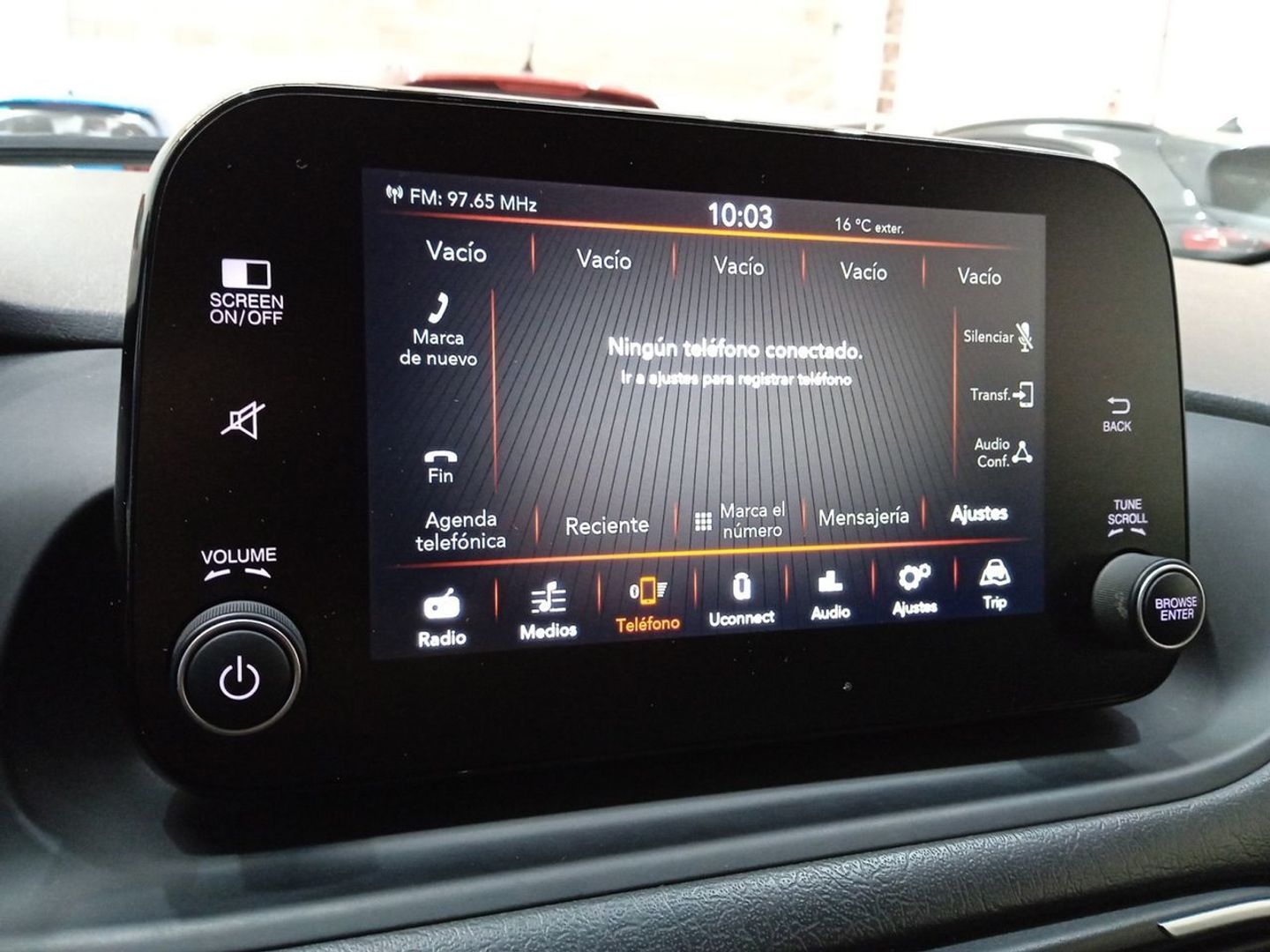 Fiat Tipo 1.0 Cross 73 kW (100 CV)