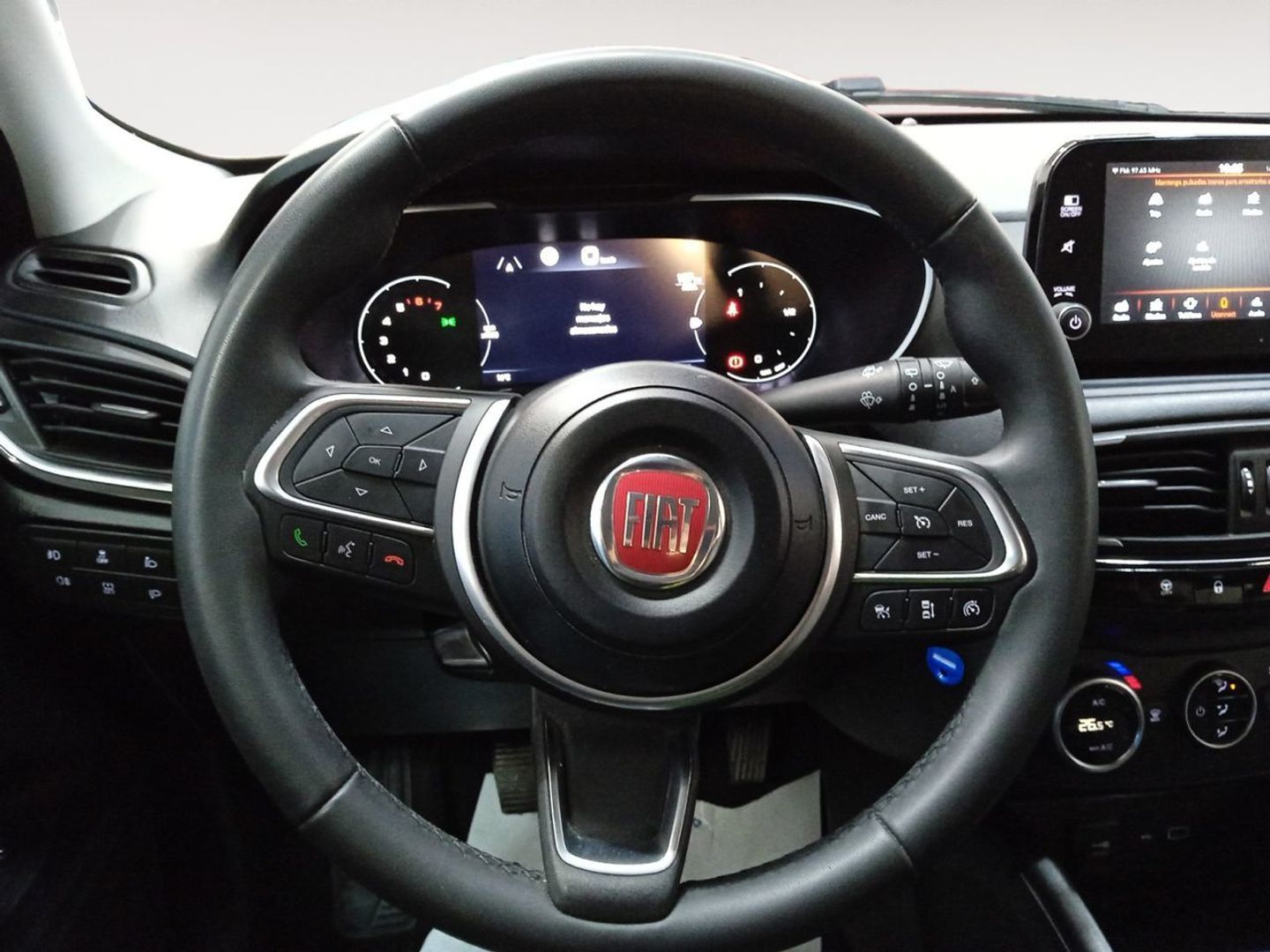 Fiat Tipo 1.0 Cross 73 kW (100 CV)