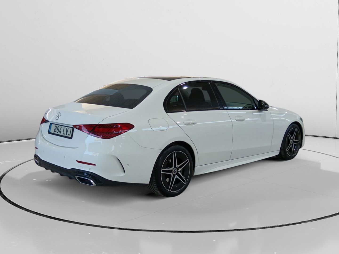 Mercedes-Benz Clase C 220 d 147 kW (200 CV)