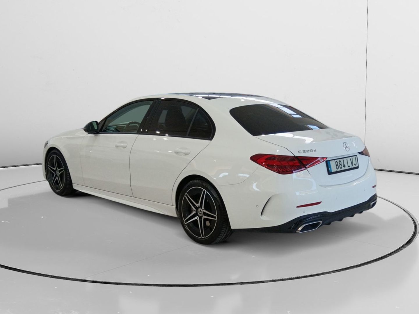Mercedes-Benz Clase C 220 d 147 kW (200 CV)