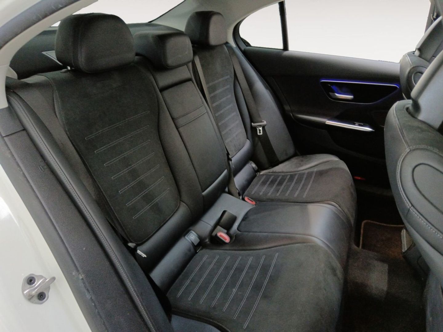 Mercedes-Benz Clase C 220 d 147 kW (200 CV)