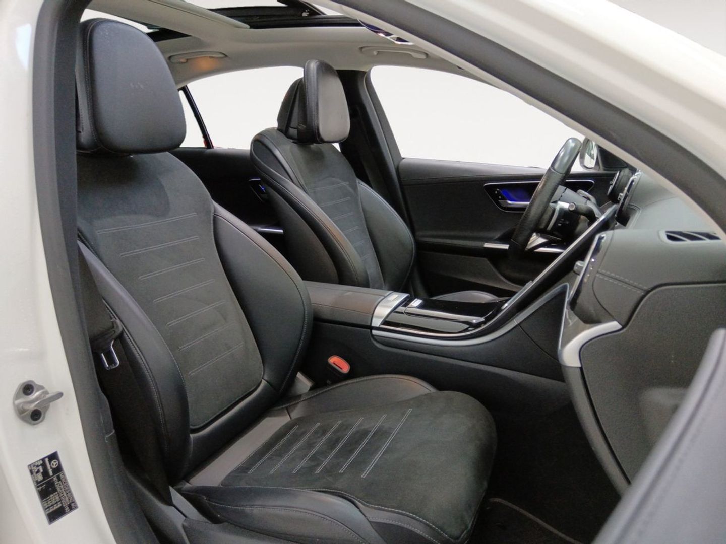 Mercedes-Benz Clase C 220 d 147 kW (200 CV)