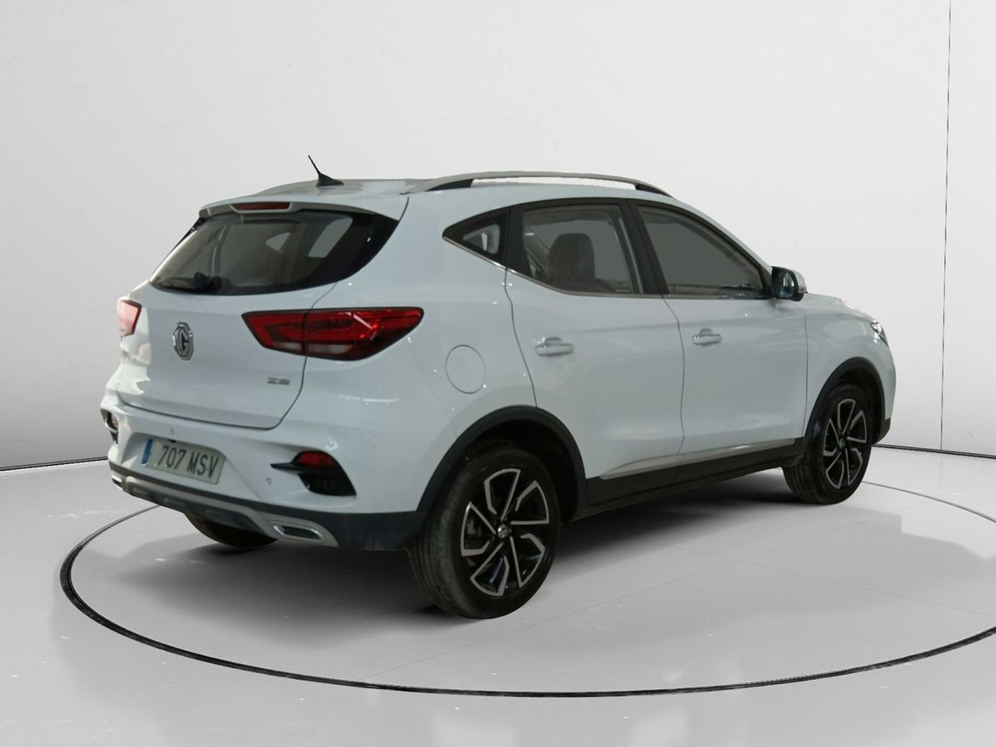 MG ZS 1.5 Luxury 78 kW (106 CV)