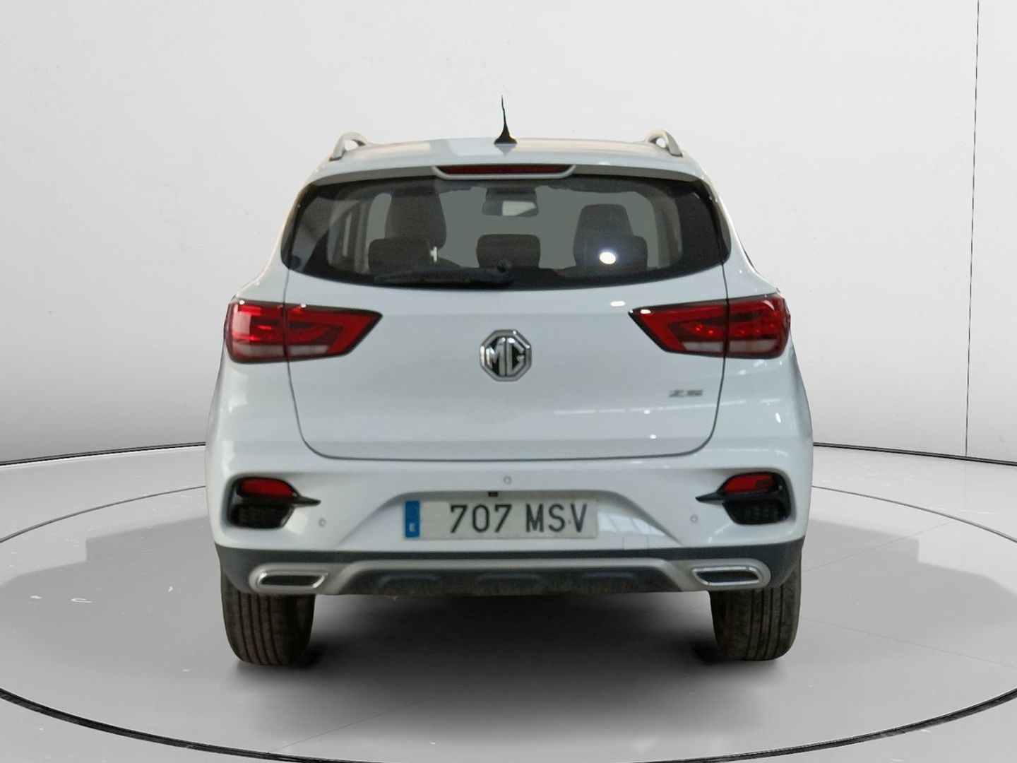 MG ZS 1.5 Luxury 78 kW (106 CV)