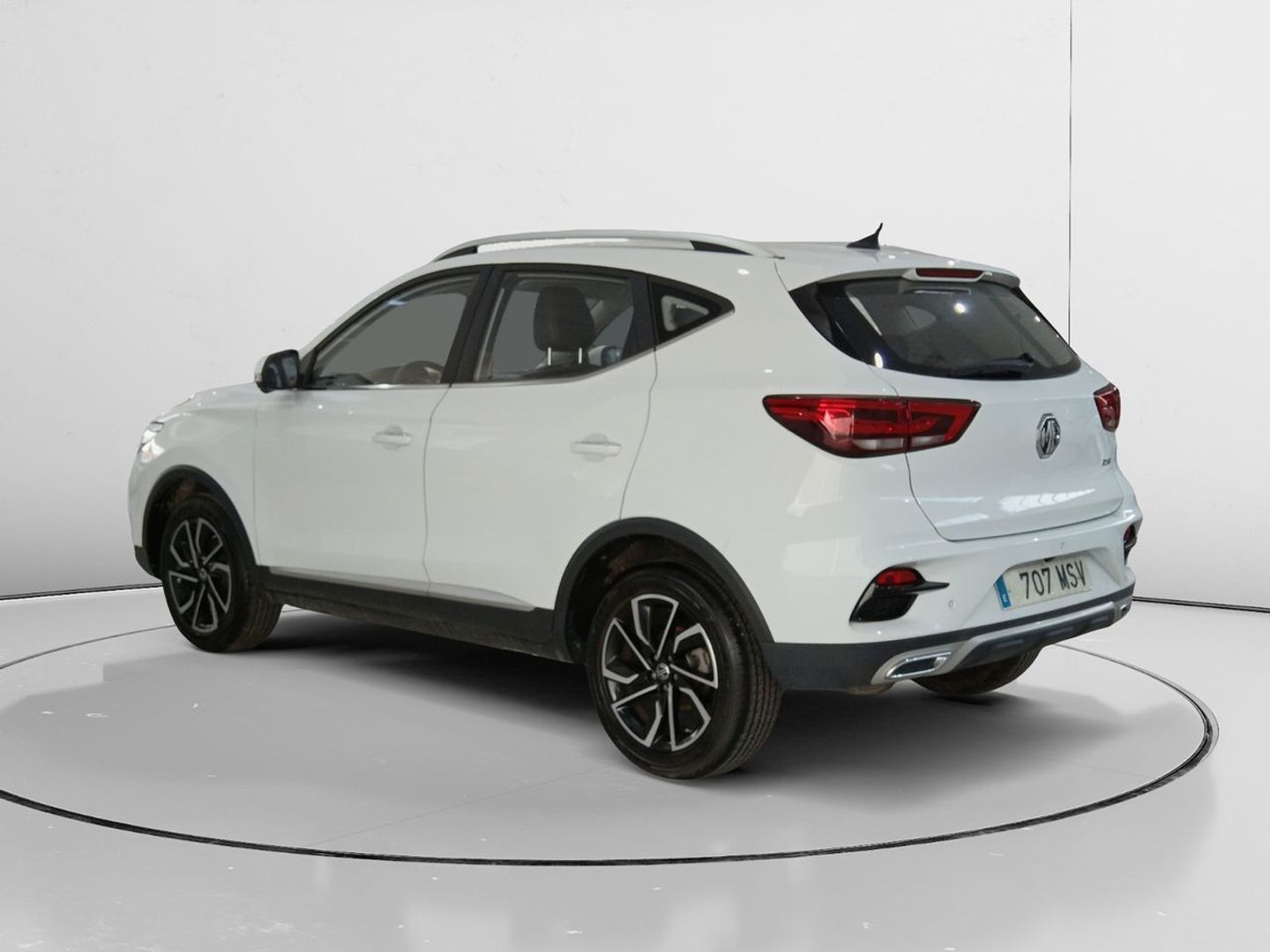 MG ZS 1.5 Luxury 78 kW (106 CV)