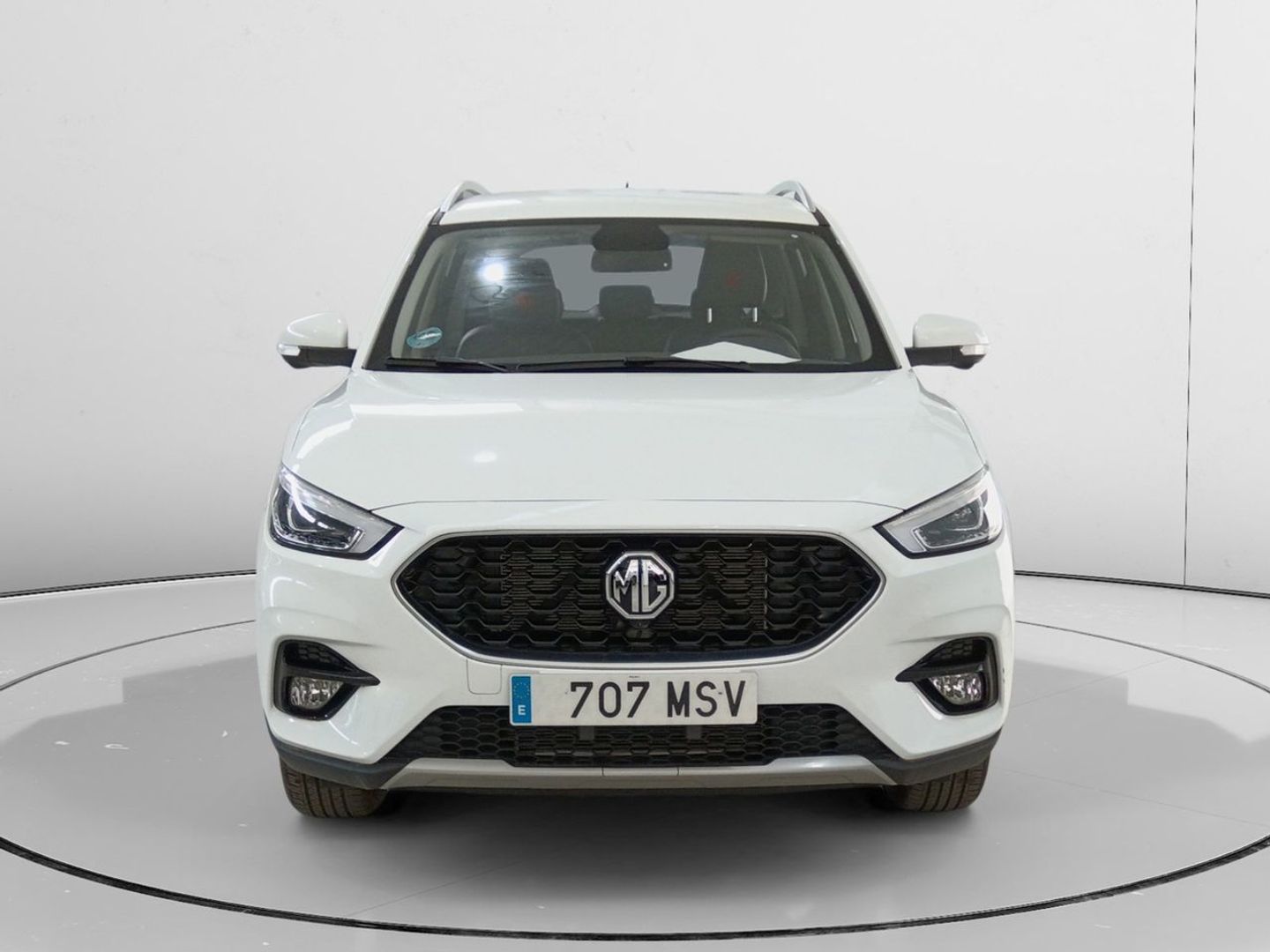 MG ZS 1.5 Luxury 78 kW (106 CV)