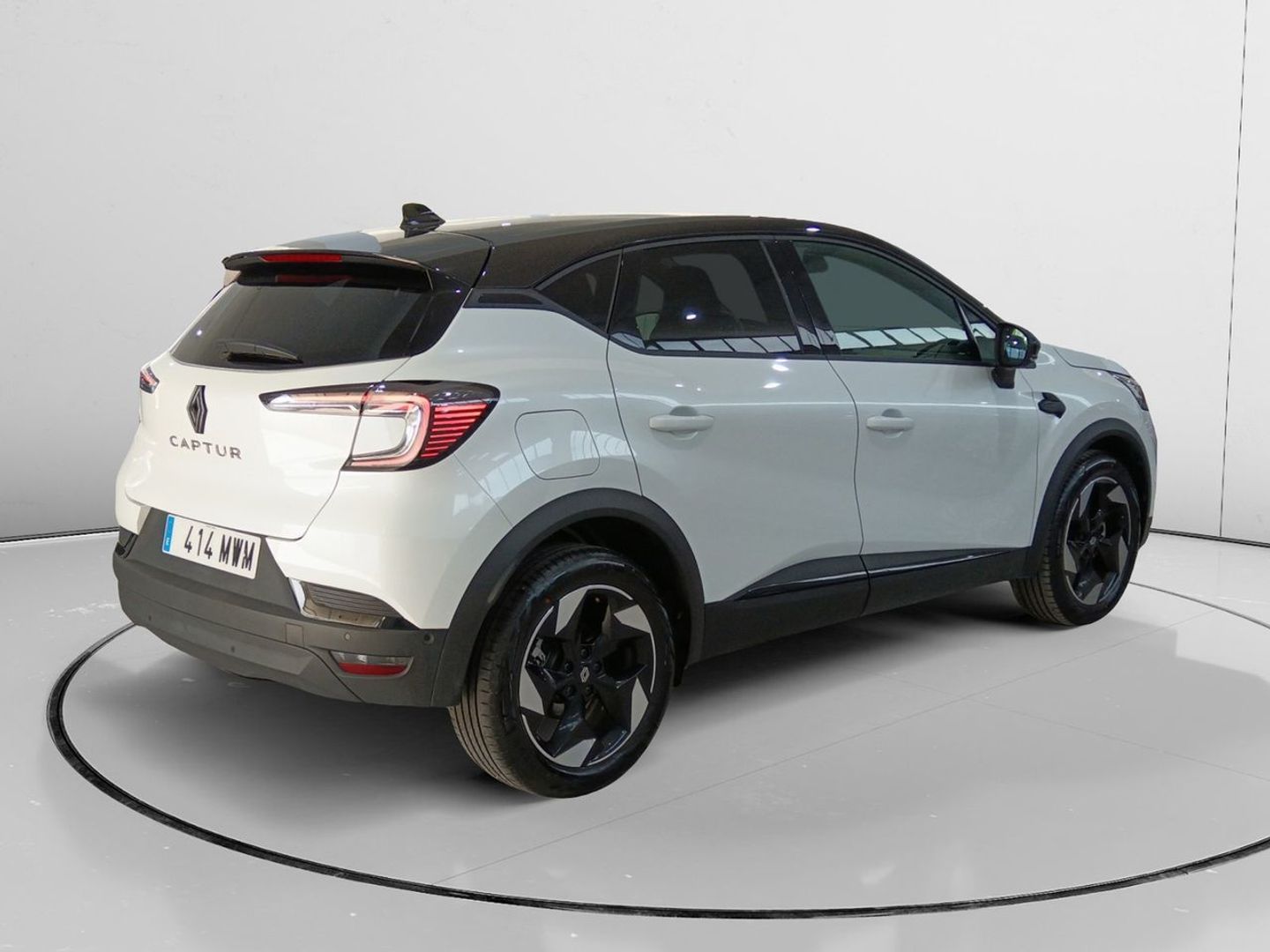 Renault Captur Techno TCe 160 Mild Hybrid EDC 118 kW (160 CV)