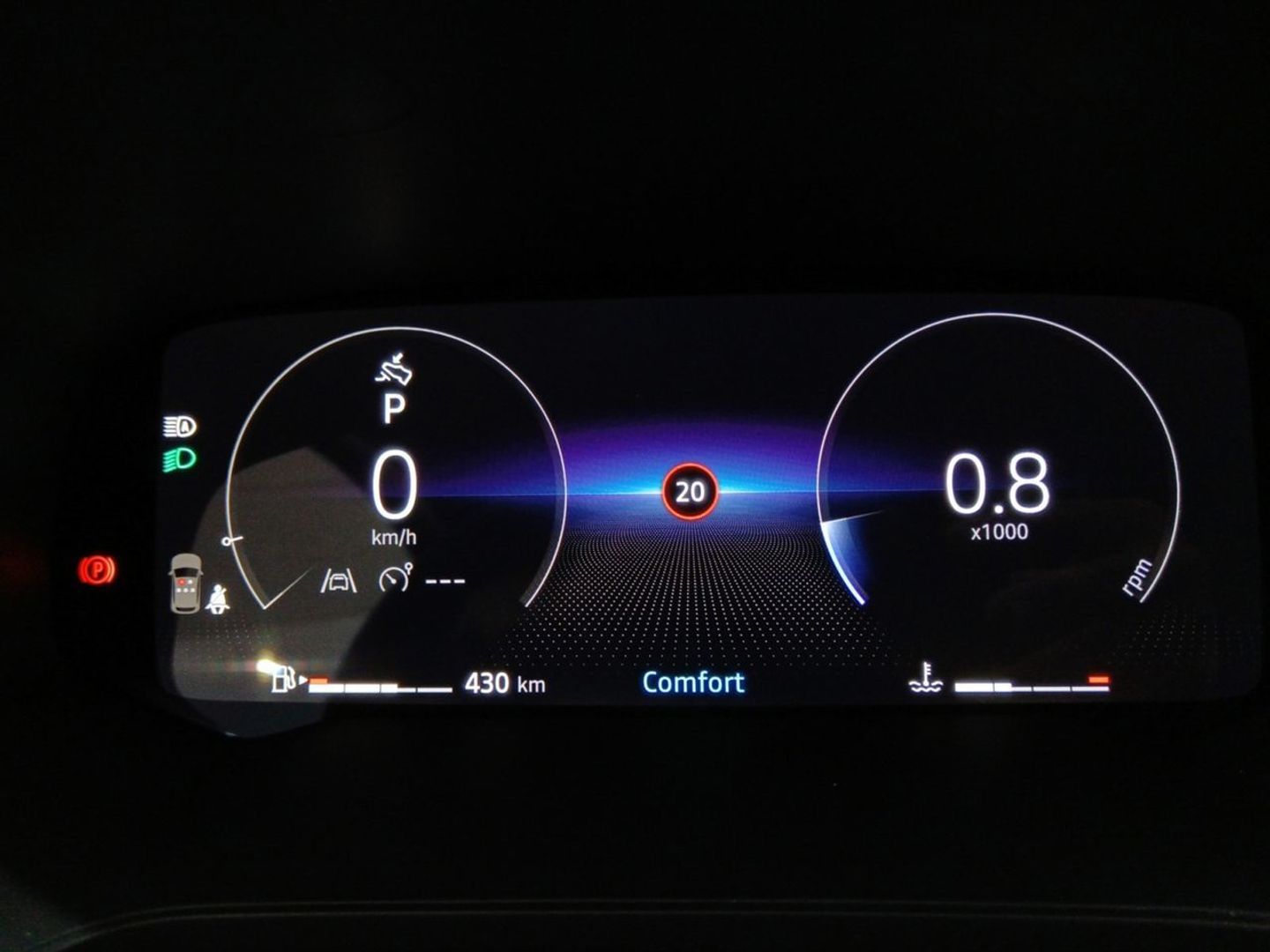 Renault Captur Techno TCe 160 Mild Hybrid EDC 118 kW (160 CV)