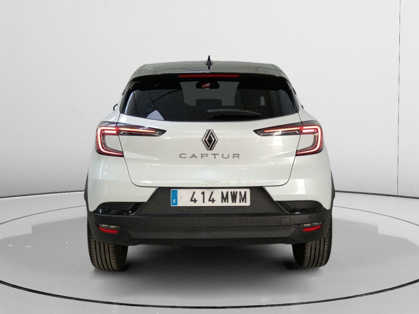 Renault Captur Techno TCe 160 Mild Hybrid EDC 118 kW (160 CV)