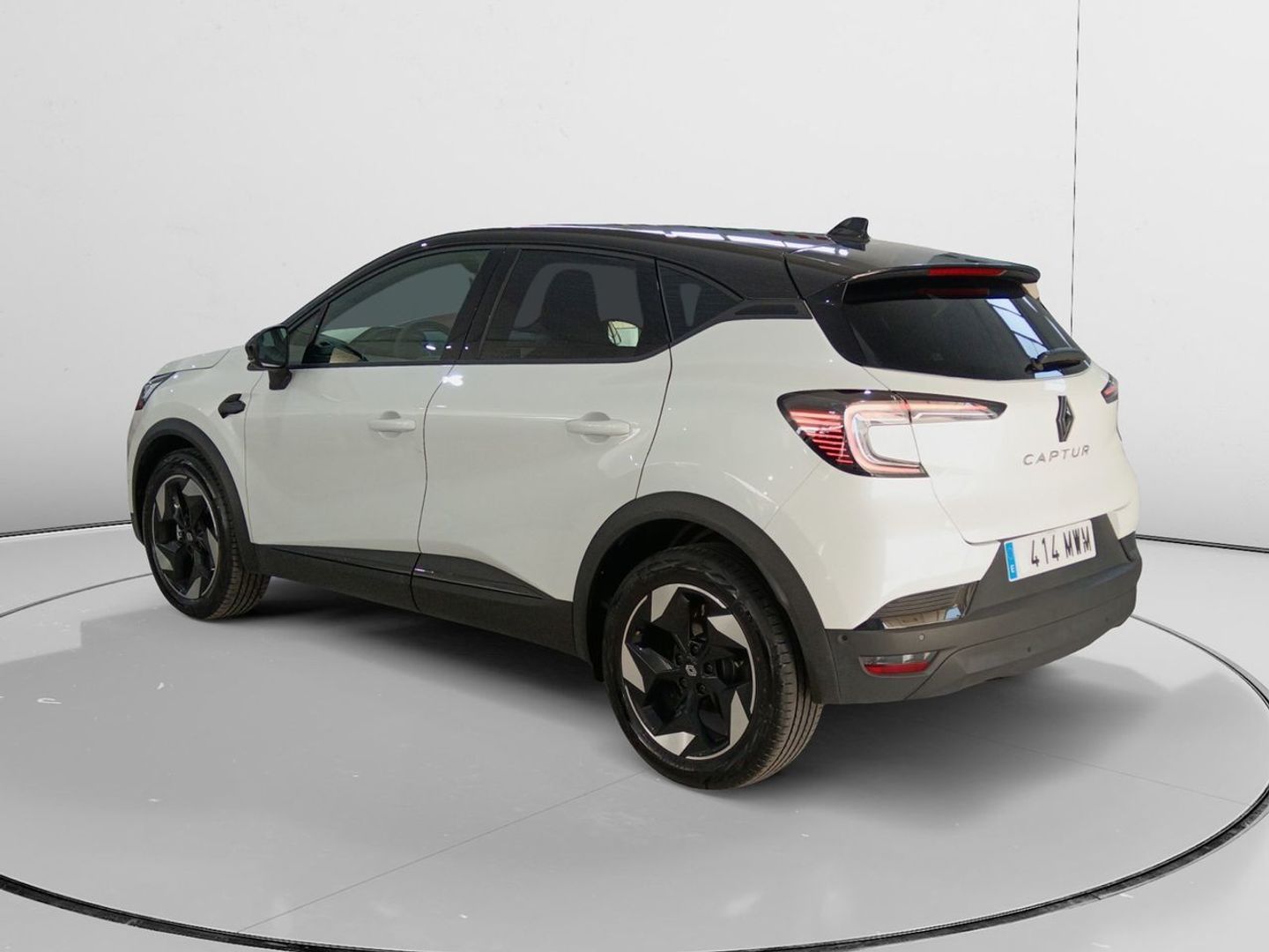 Renault Captur Techno TCe 160 Mild Hybrid EDC 118 kW (160 CV)