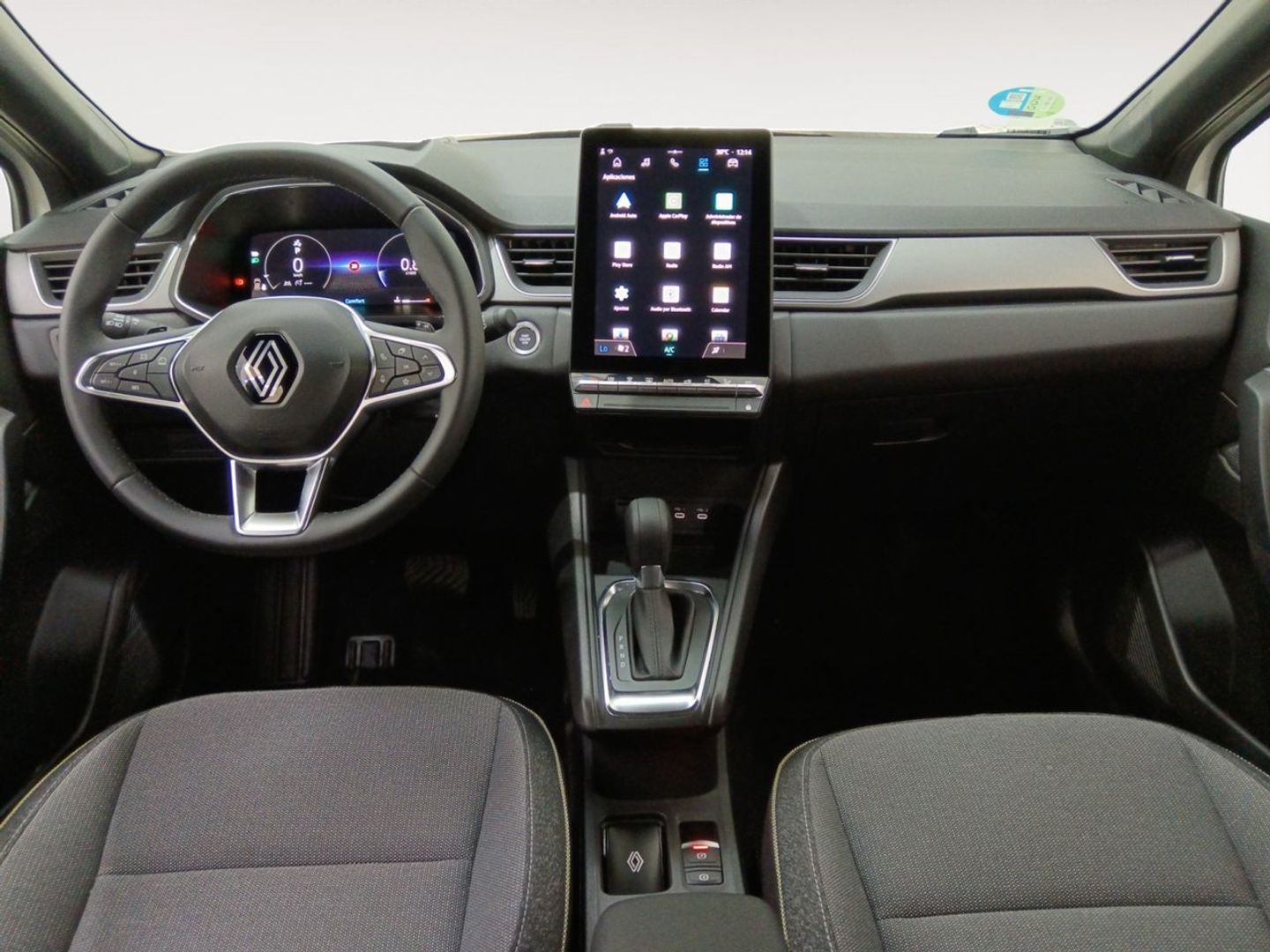 Renault Captur Techno TCe 160 Mild Hybrid EDC 118 kW (160 CV)