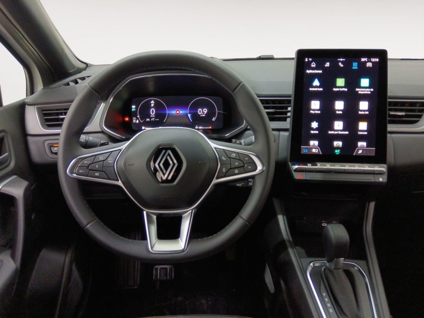 Renault Captur Techno TCe 160 Mild Hybrid EDC 118 kW (160 CV)