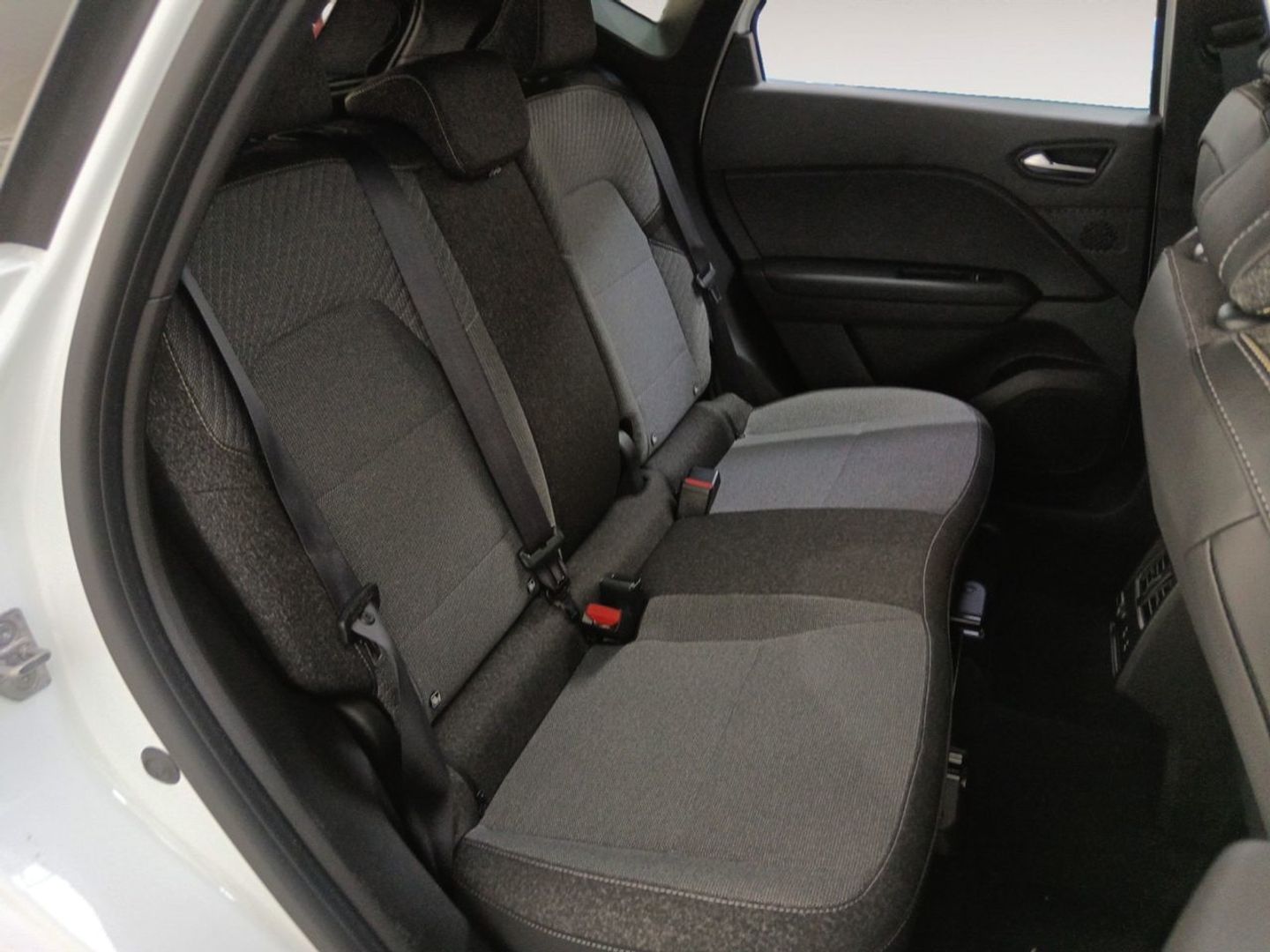 Renault Captur Techno TCe 160 Mild Hybrid EDC 118 kW (160 CV)