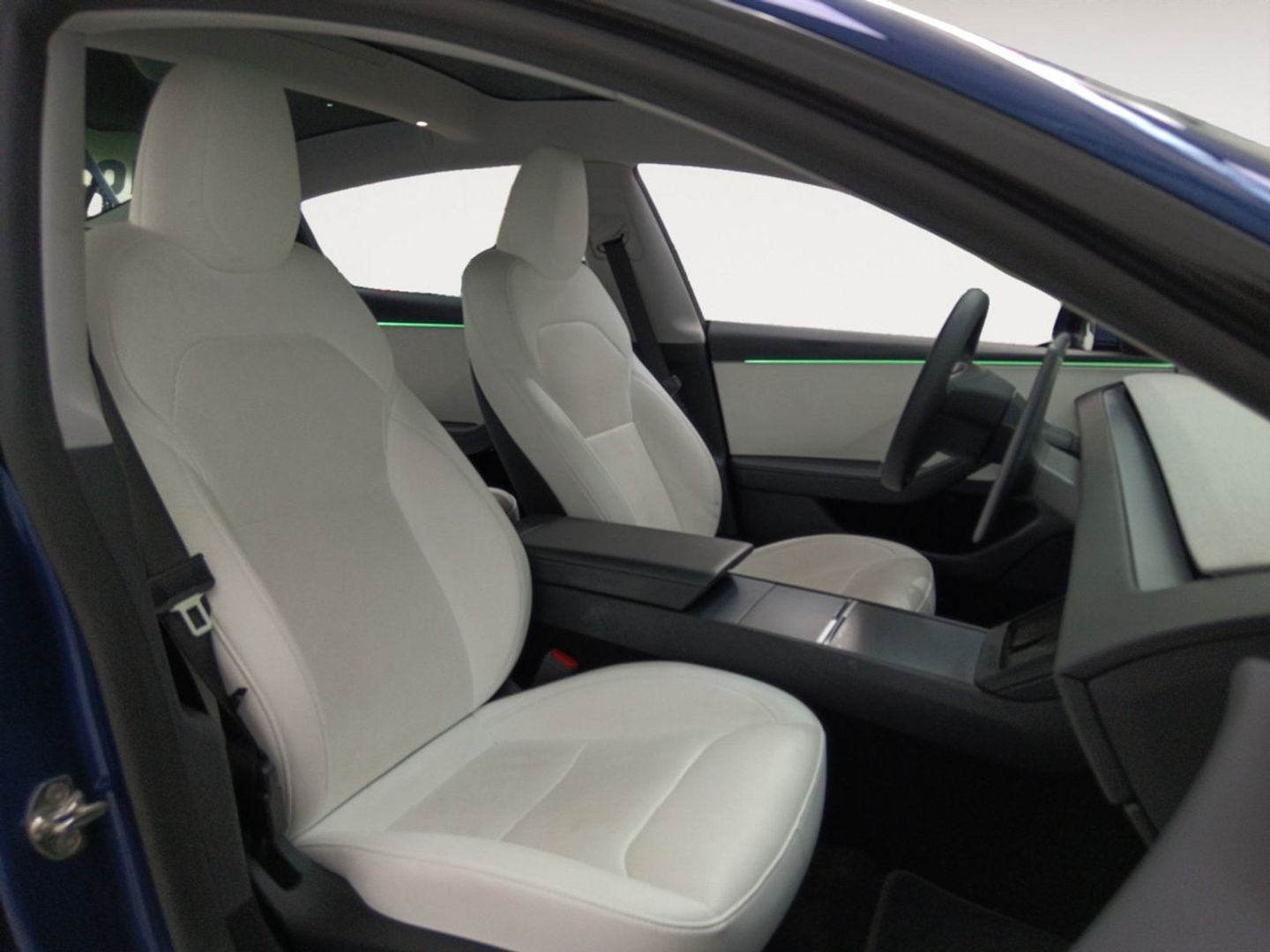 Tesla Model 3 Gran Autonomía 4WD 366 kW (498 CV) Azul Sedan