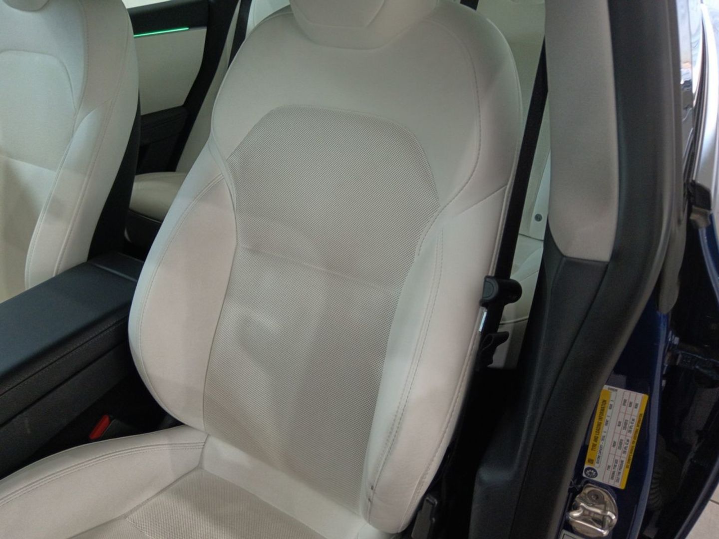 Tesla Model 3 Gran Autonomía 4WD 366 kW (498 CV) Azul Sedan