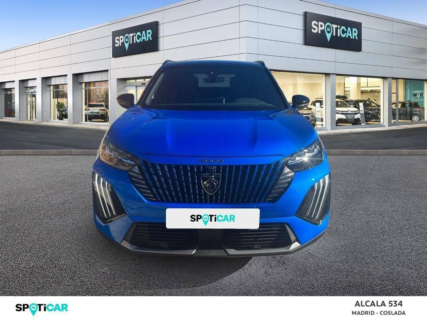 Peugeot 2008 BlueHDi 130 S&S GT EAT8 96 kW (130 CV)