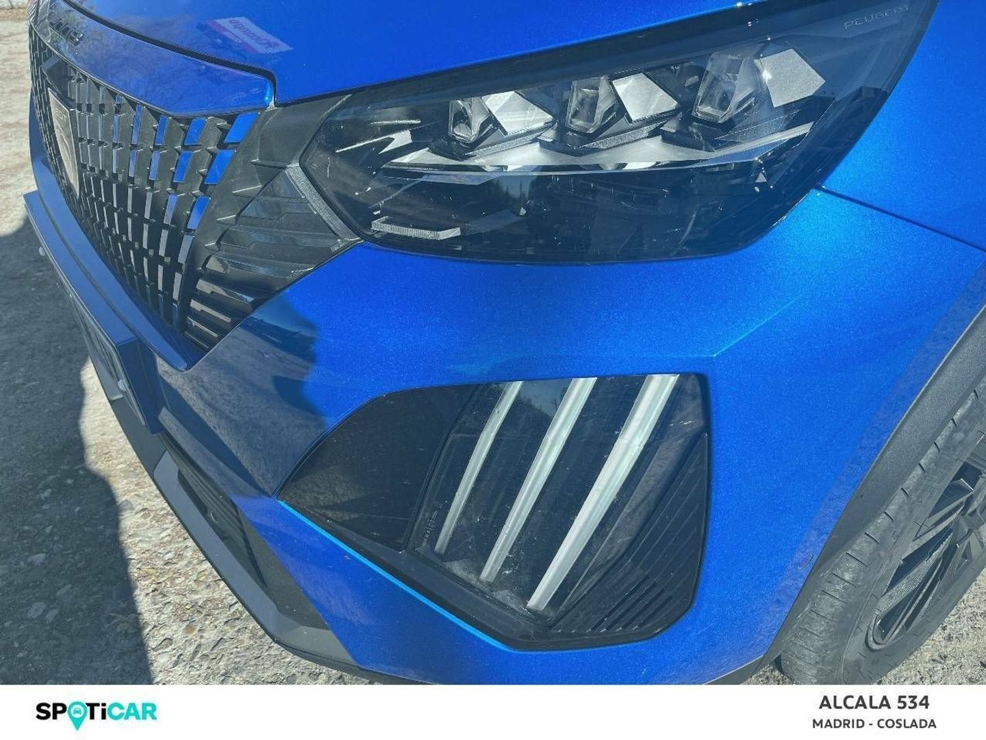 Peugeot 2008 BlueHDi 130 S&S GT EAT8 96 kW (130 CV)
