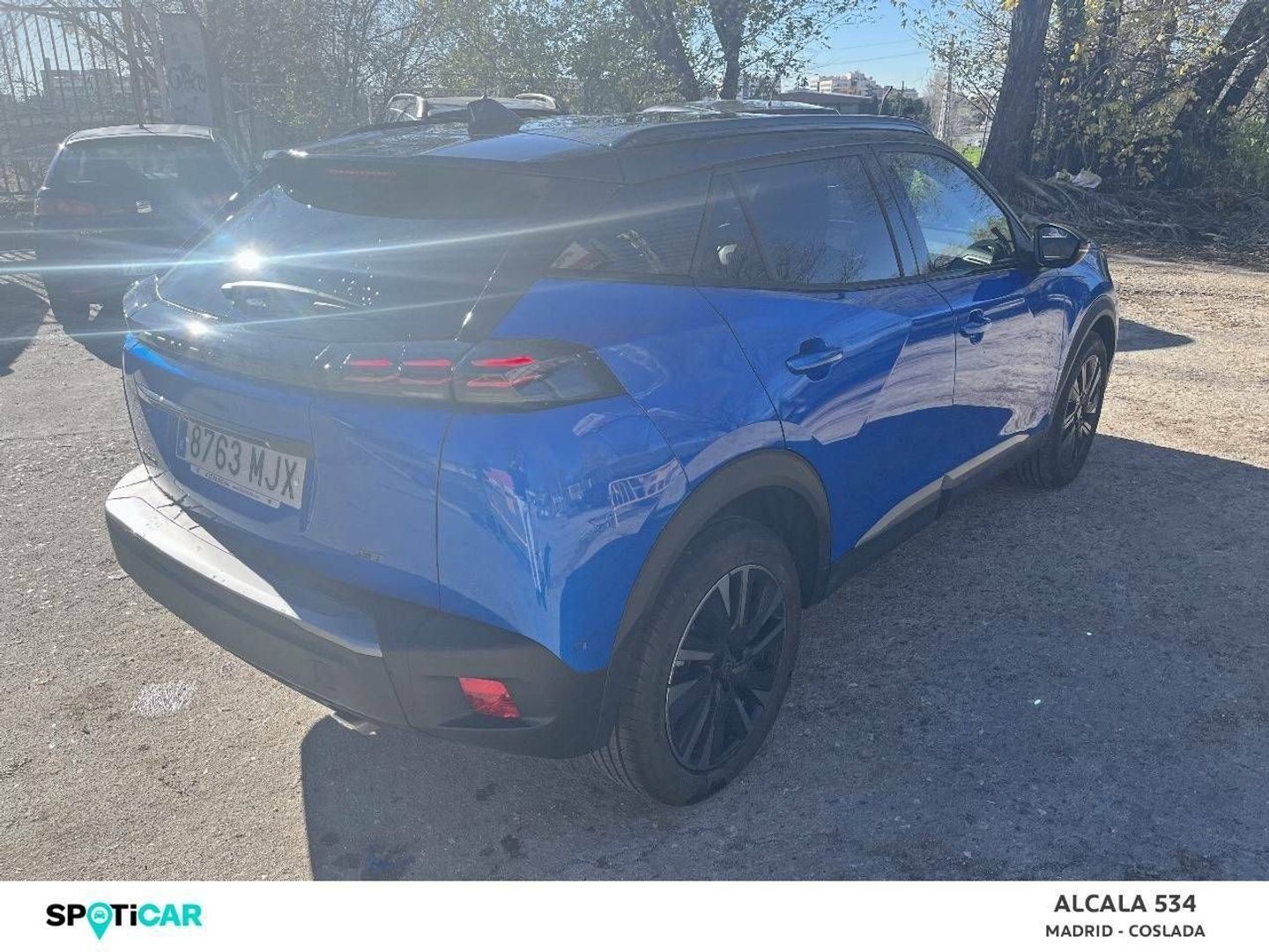 Peugeot 2008 BlueHDi 130 S&S GT EAT8 96 kW (130 CV)