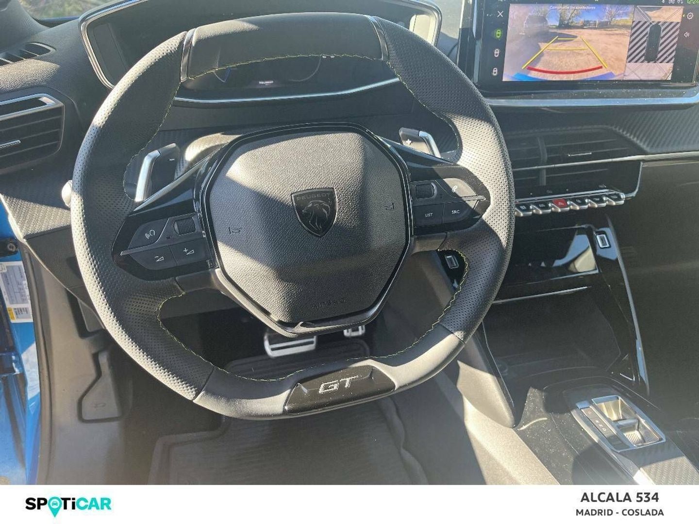 Peugeot 2008 BlueHDi 130 S&S GT EAT8 96 kW (130 CV)