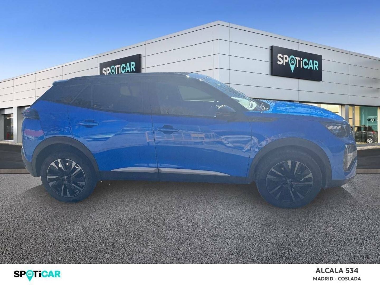 Peugeot 2008 BlueHDi 130 S&S GT EAT8 96 kW (130 CV)