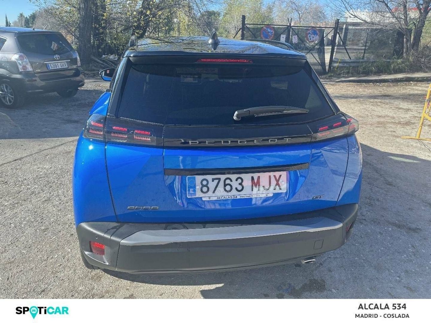 Peugeot 2008 BlueHDi 130 S&S GT EAT8 96 kW (130 CV)